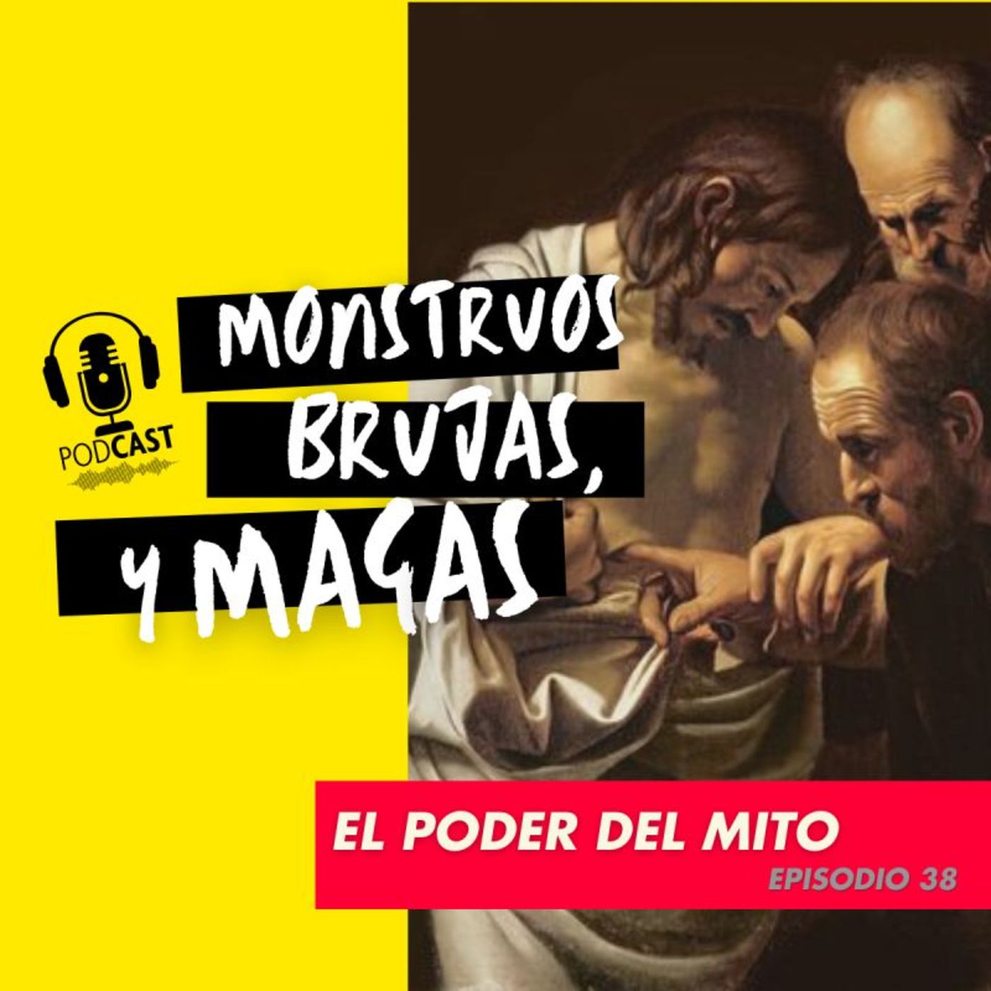 MONSTRUOS, BRUJAS Y MAGAS