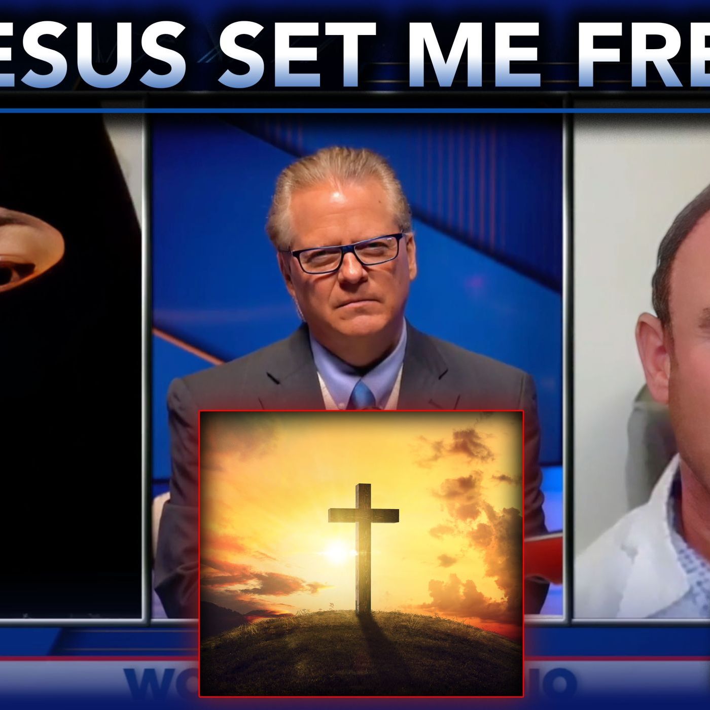 Former Muslim Woman Shares Stunning Testimony: ‘Jesus Set Me Free’ Former Muslim Woman Shares Stunning Testimony: ‘Jesus Set Me Free’