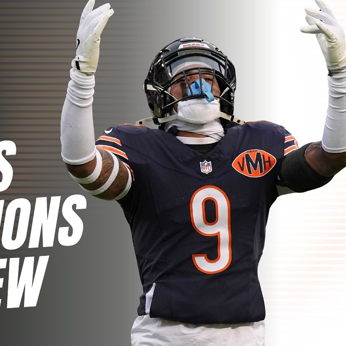 Bears Insider Podcast Episode 441: Reviewing the Chicago Bears’ 19-16 loss to the Lions