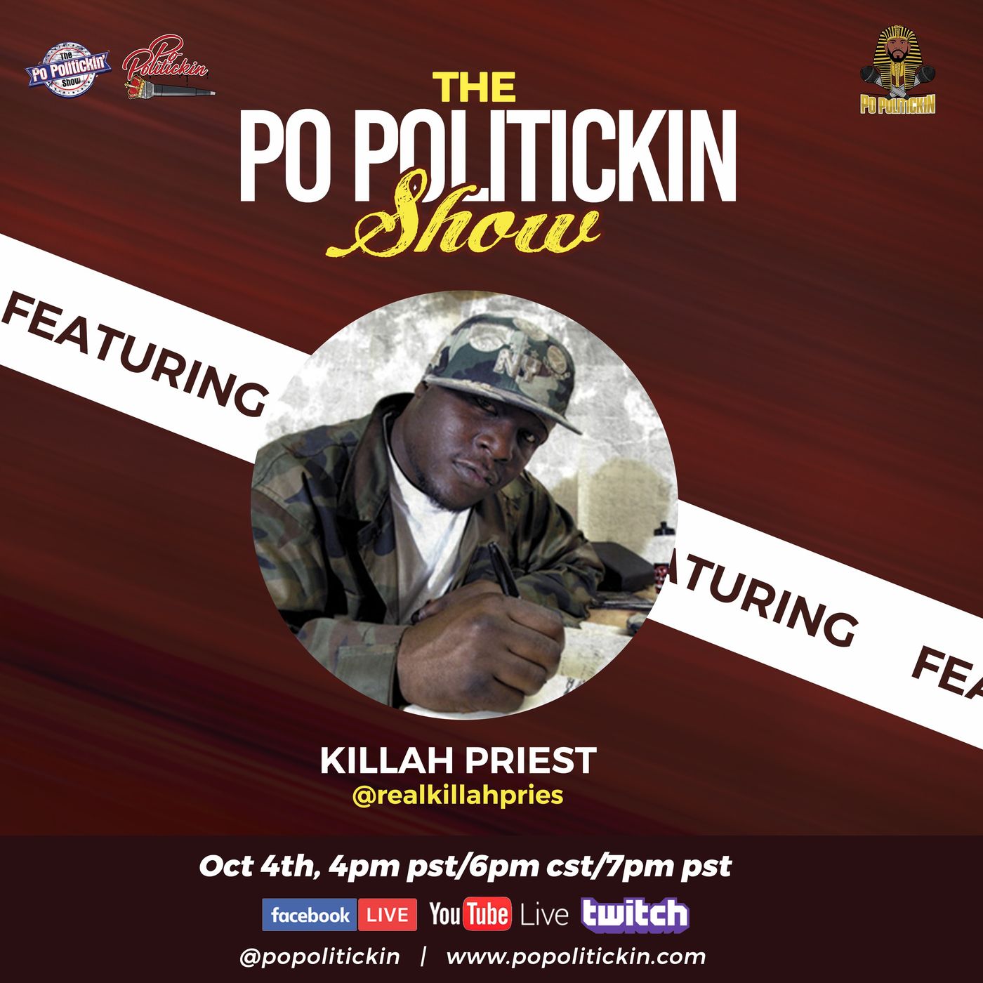 Po Politickin