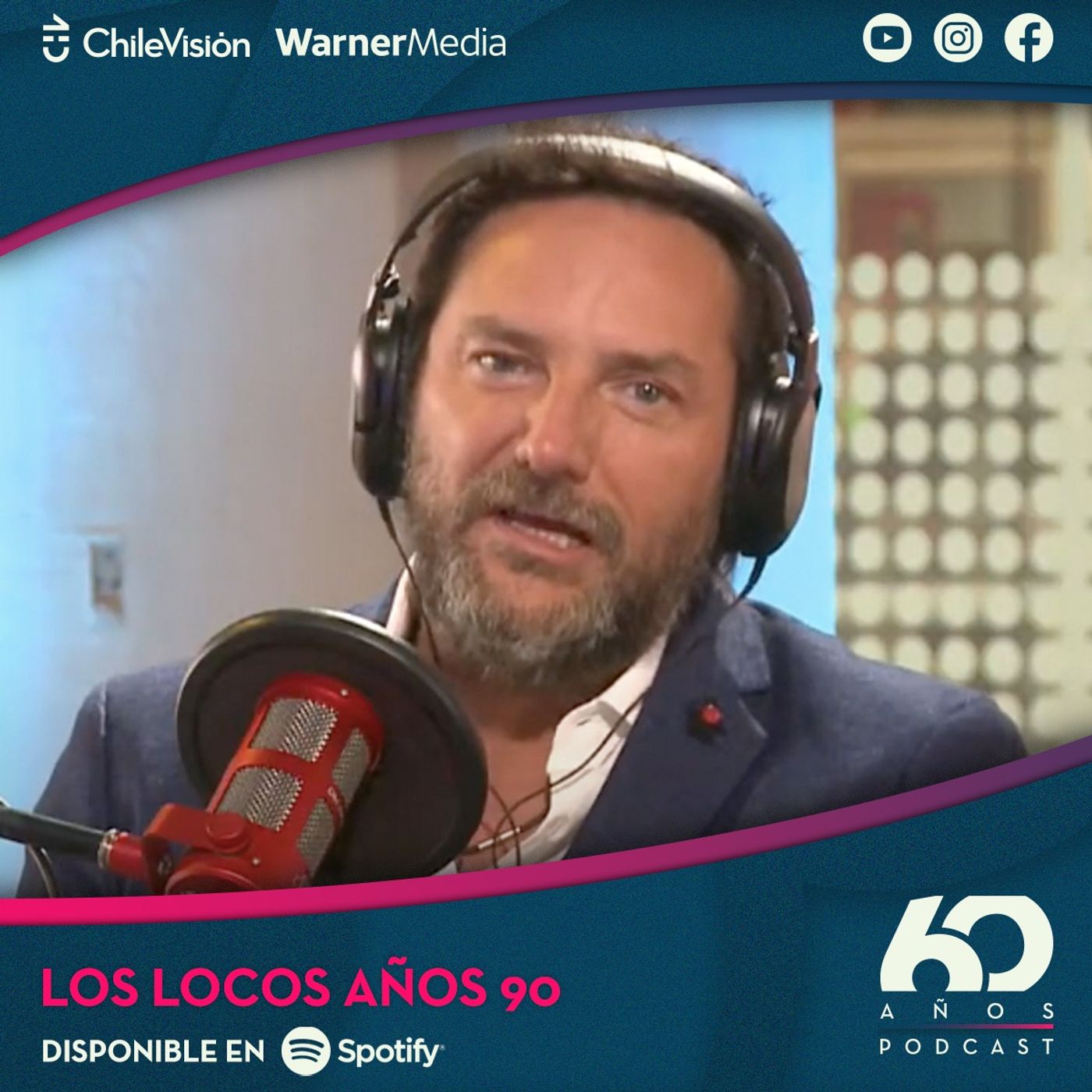 Chilevisión 60