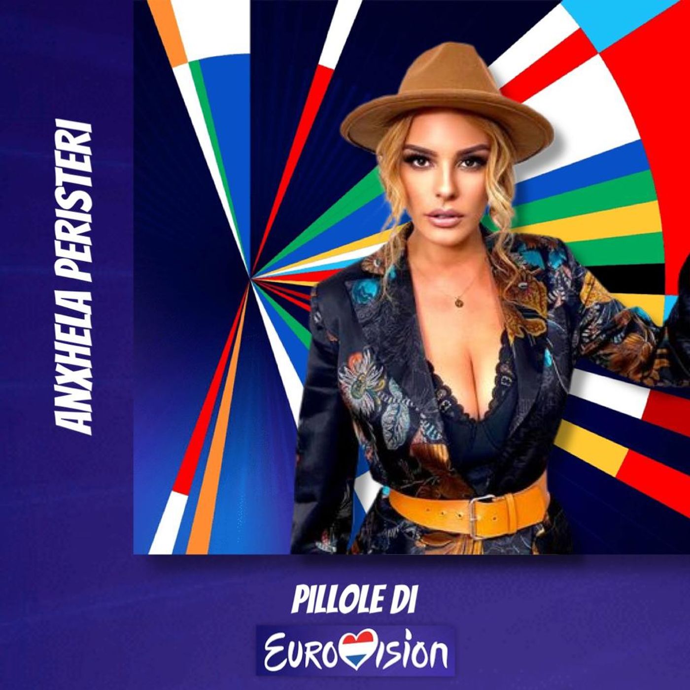Pillole di Eurovision: Ep. 30 Anxhela Peristeri episode artwork