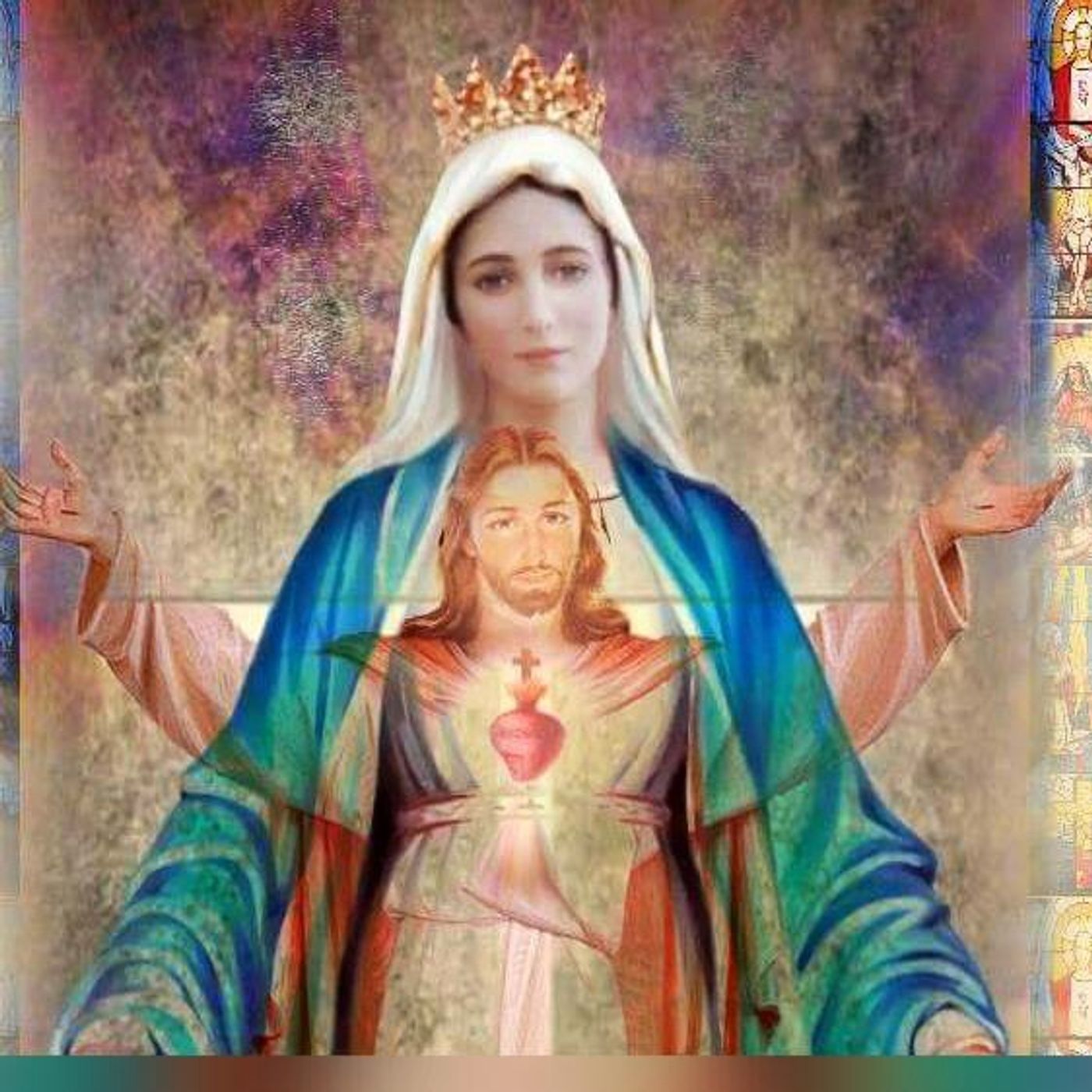 ❤️ 💍 👑  Insegnamento D.V. di Francesca di Gesù: Sposalizio mistico di Gesù con Luisa Piccarreta (16-10-16) episode artwork