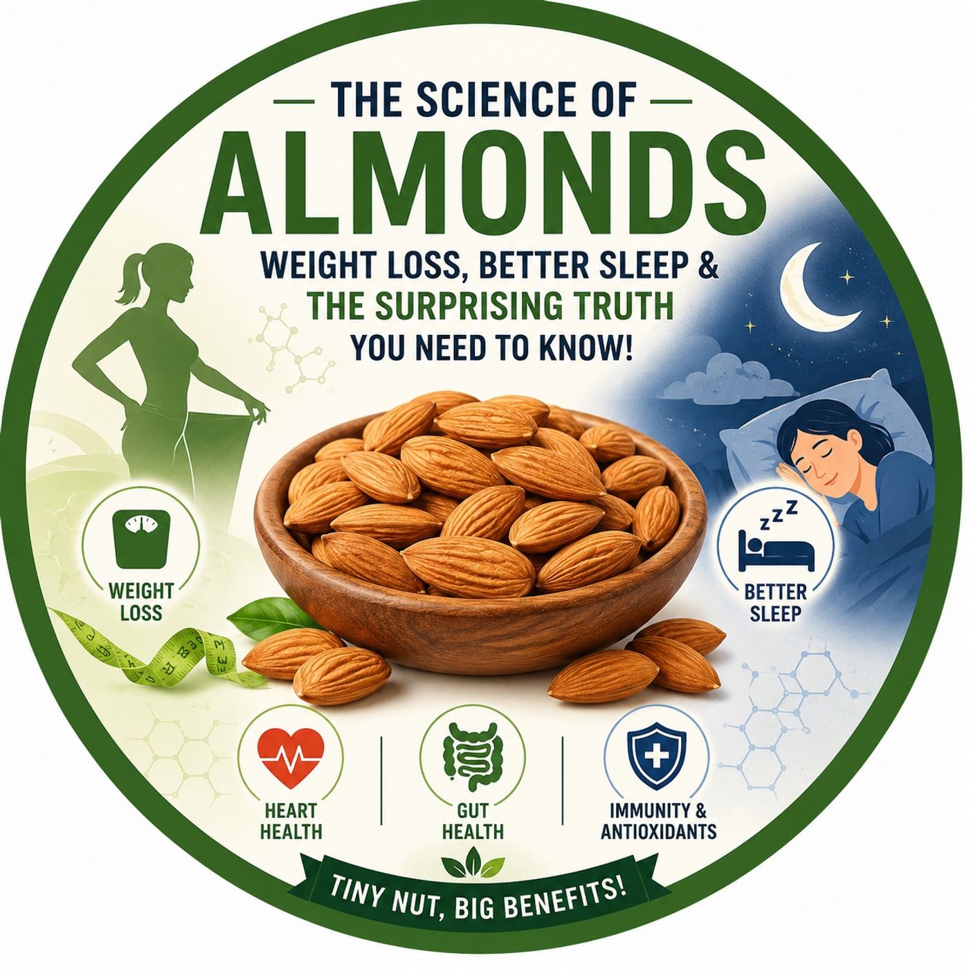 EP-275| The Almond Myth Exposed: Are You Eating Almonds the Wrong Way? কাঠবাদাম খাওয়ার এতদিনের ধারণা কি ভুল ছিল? episode artwork