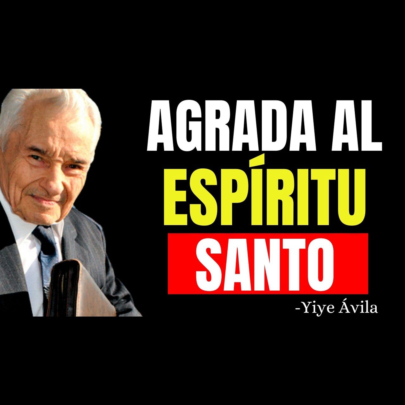 Palabras que agradan al Espíritu Santo según la Biblia - Predicaciones Cristianas episode artwork