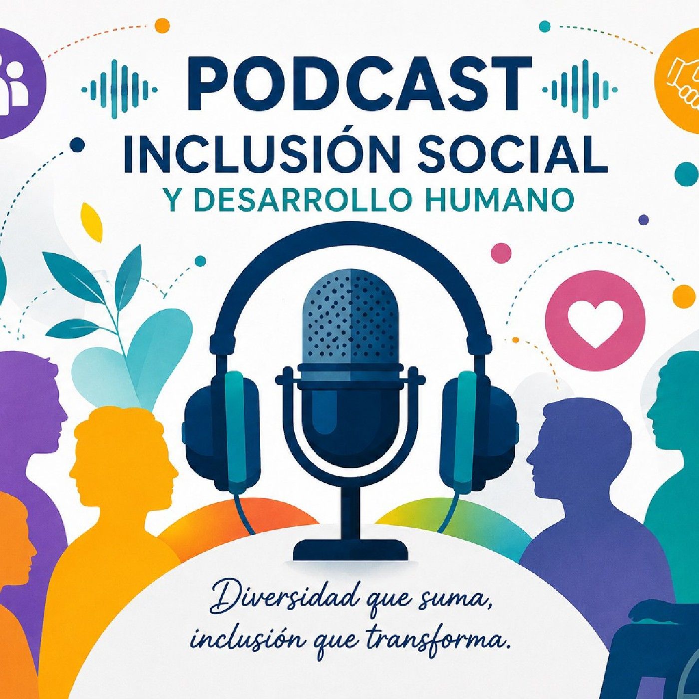 Inclusión social y desarrollo humano