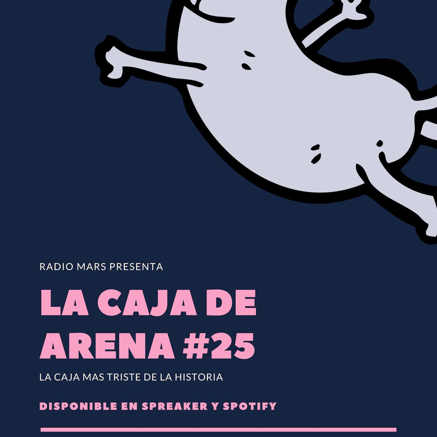 #LaCajaDeArena