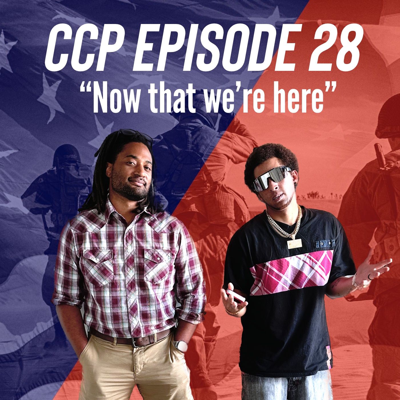 Combat Cub Podcast