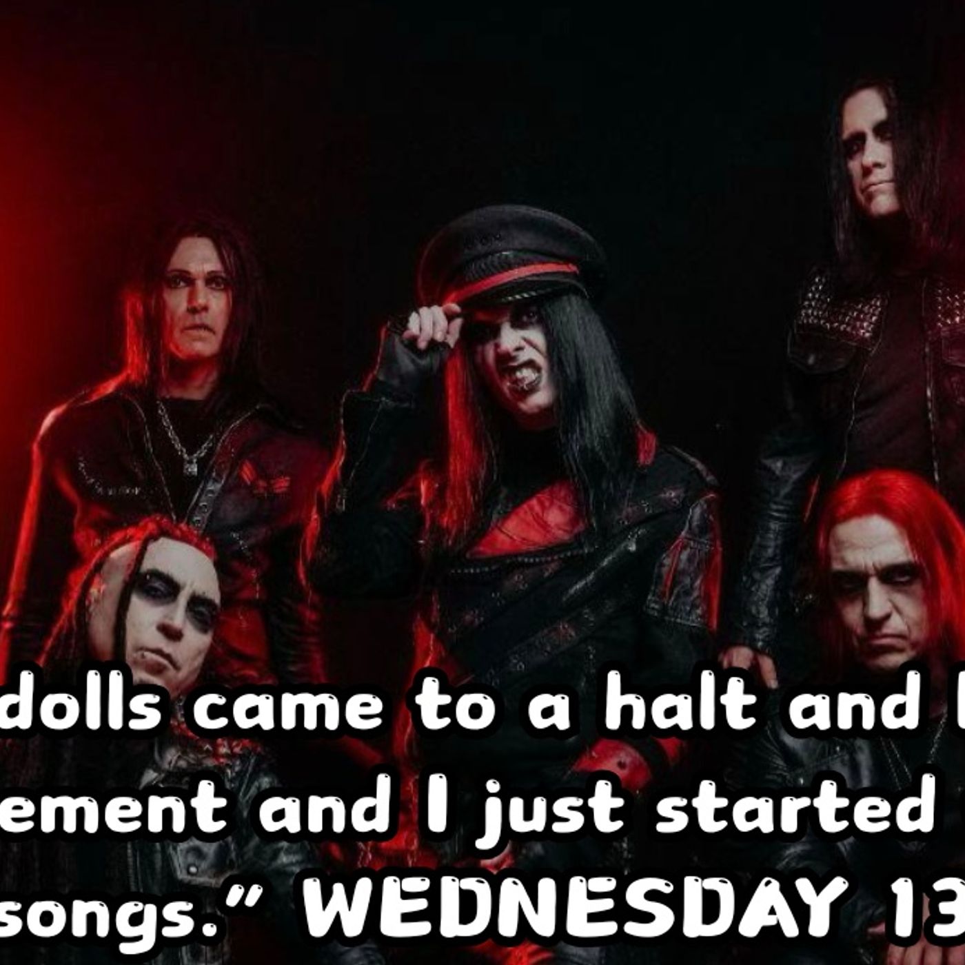 Crisis Averted With WEDNESDAY 13