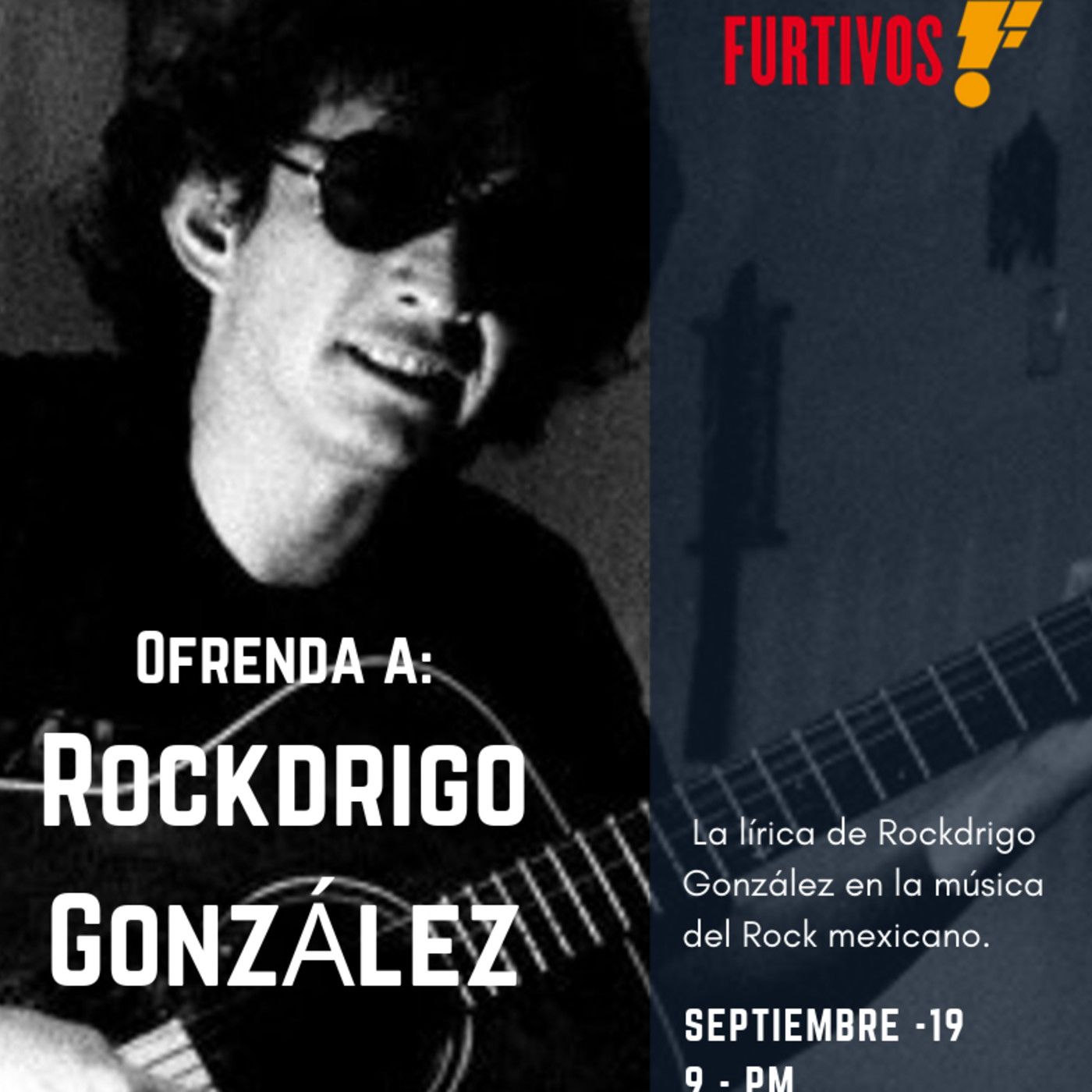 Rockdrigo González episode artwork