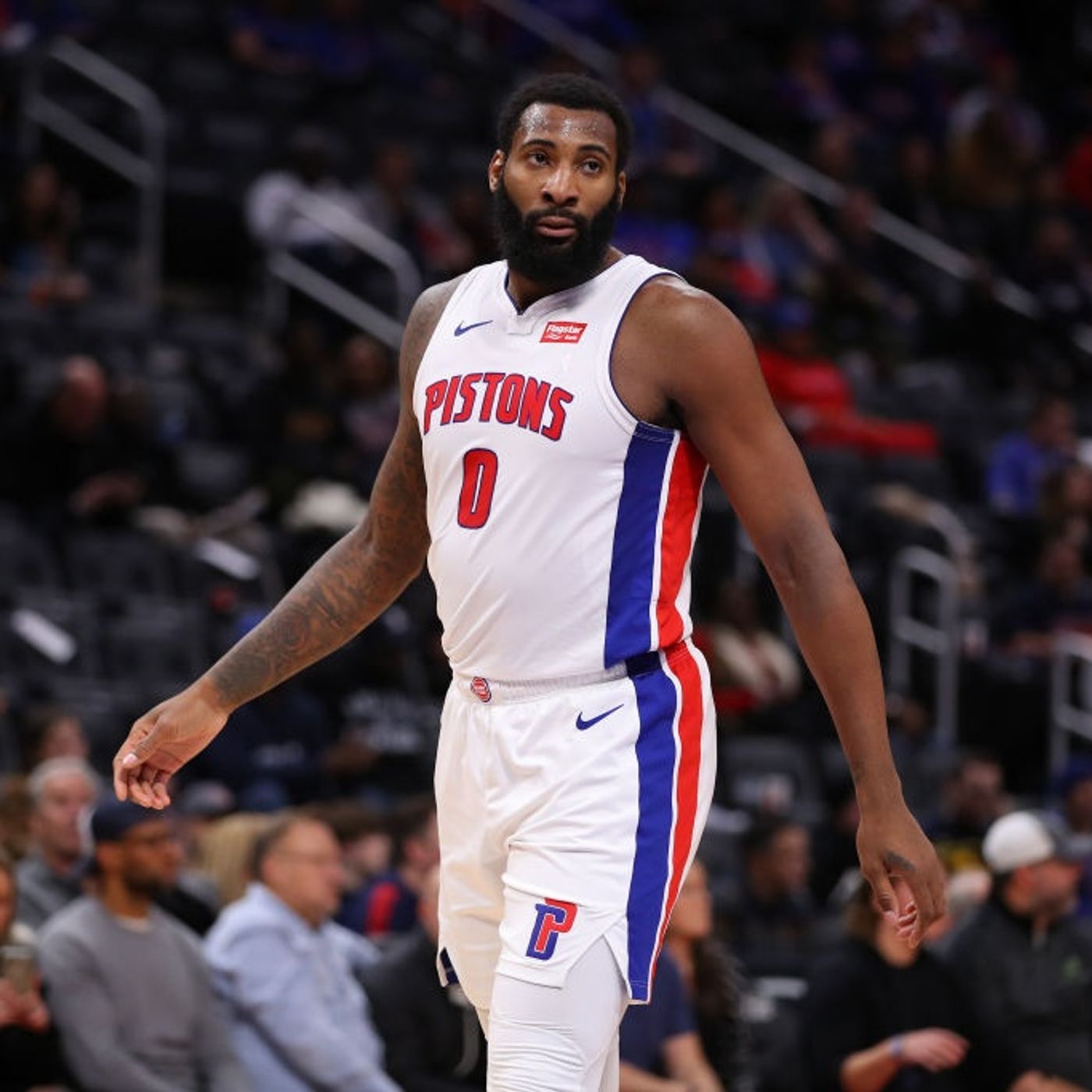 Andre Drummond Traded to Cleveland, NBA Trade Deadline Recap, Luke Fickell or Bust, & Tom Izzo Comes After Critics episode artwork