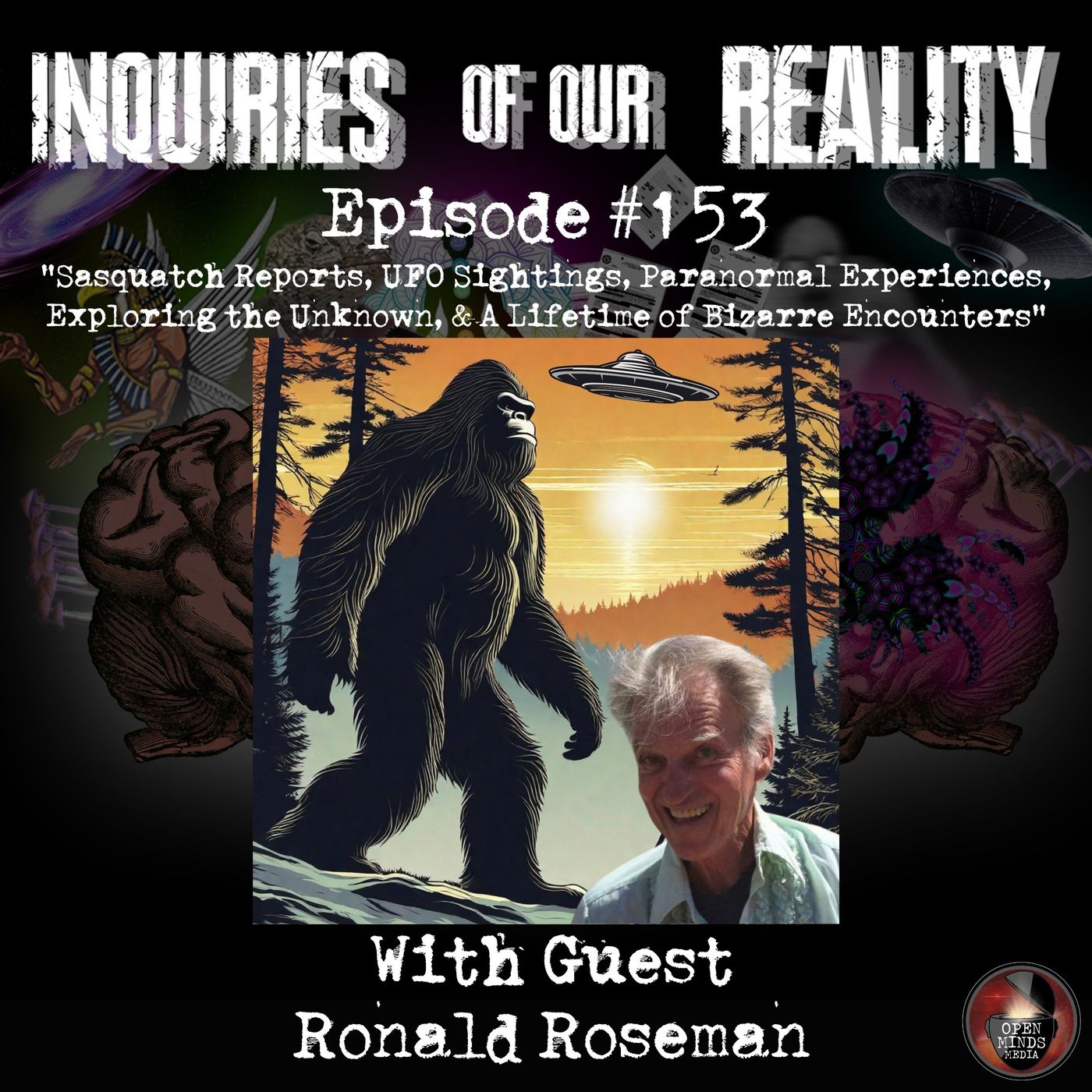 Inquiries of our Reality with Shayn Jones