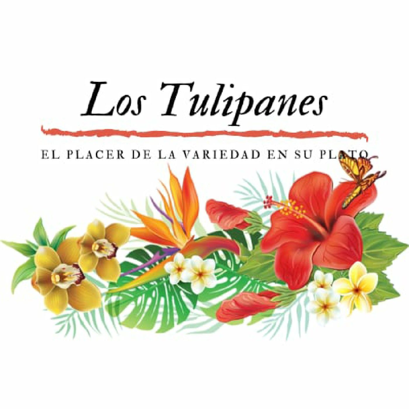 Los Tulipanes