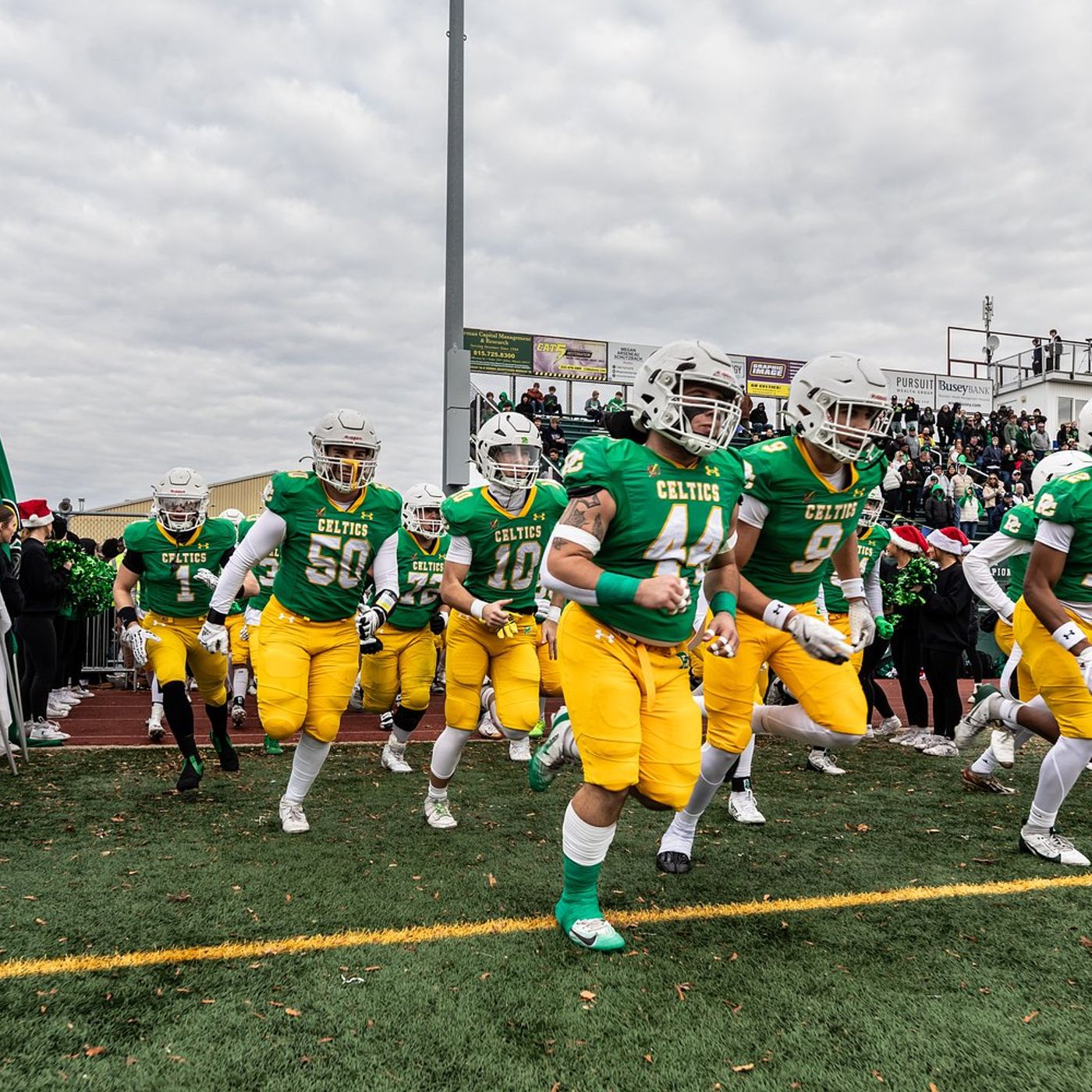 IHSA Class 5A state preview: St. Francis vs. Providence