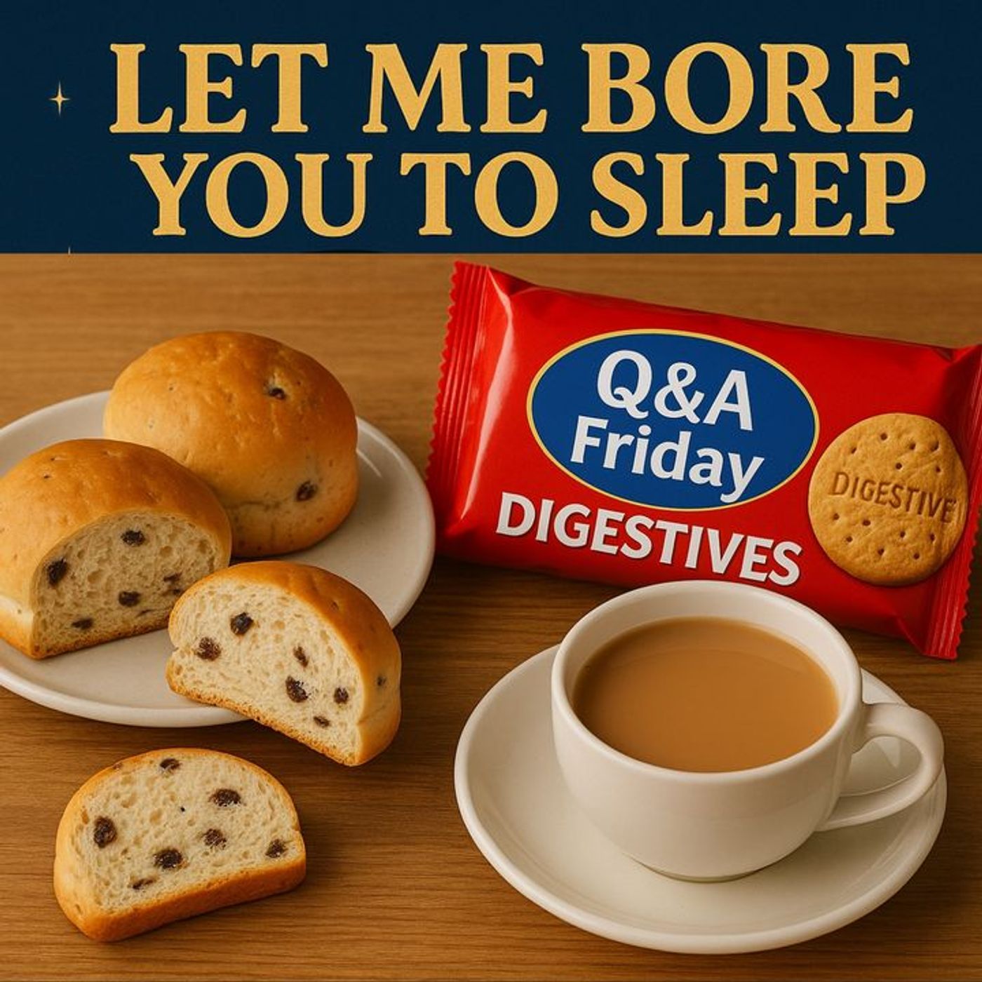 (music) (5 hours) Q&A Friday | LMBYTS #1472 | Jason Newland | 24th October 2025 episode artwork