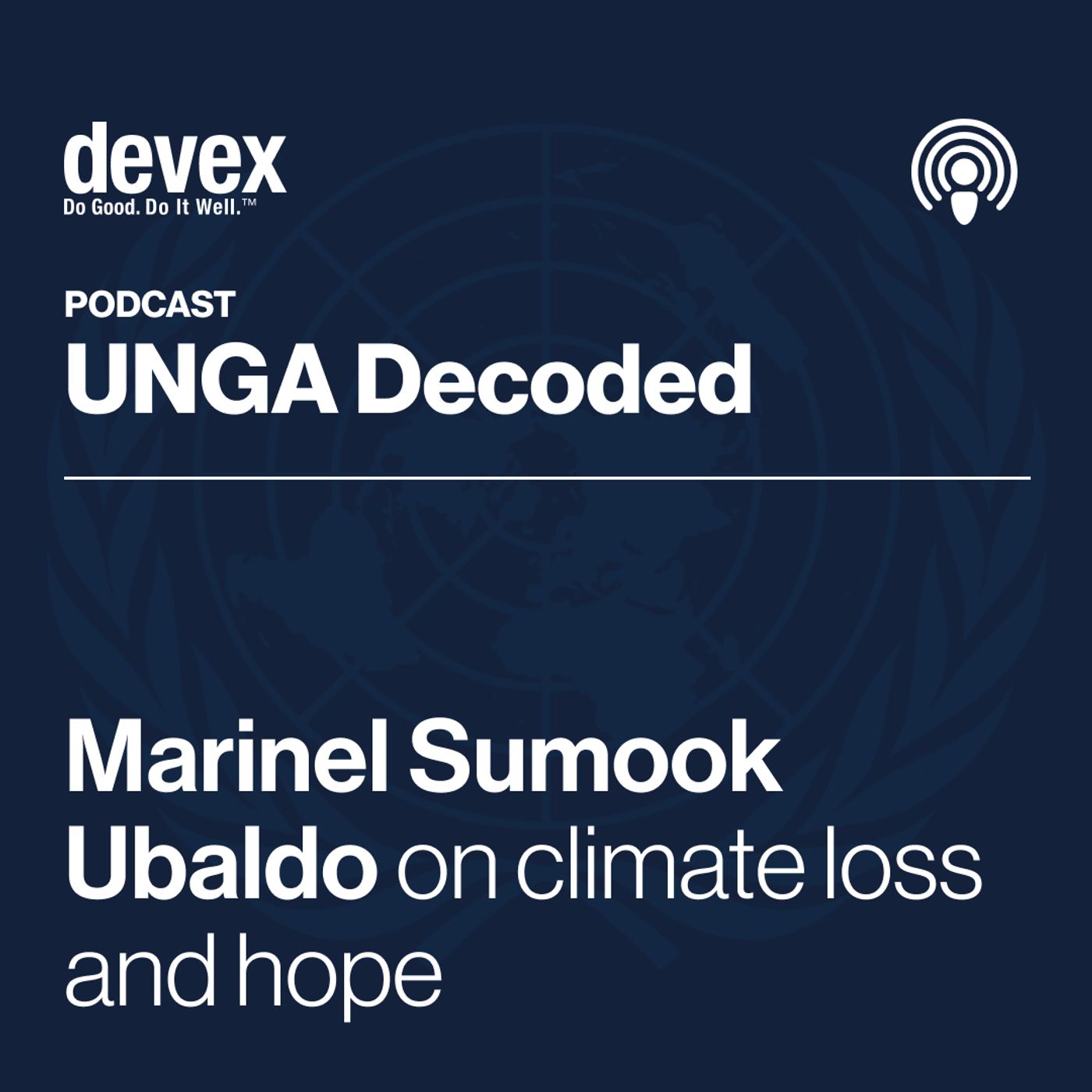 UNGA Decoded
