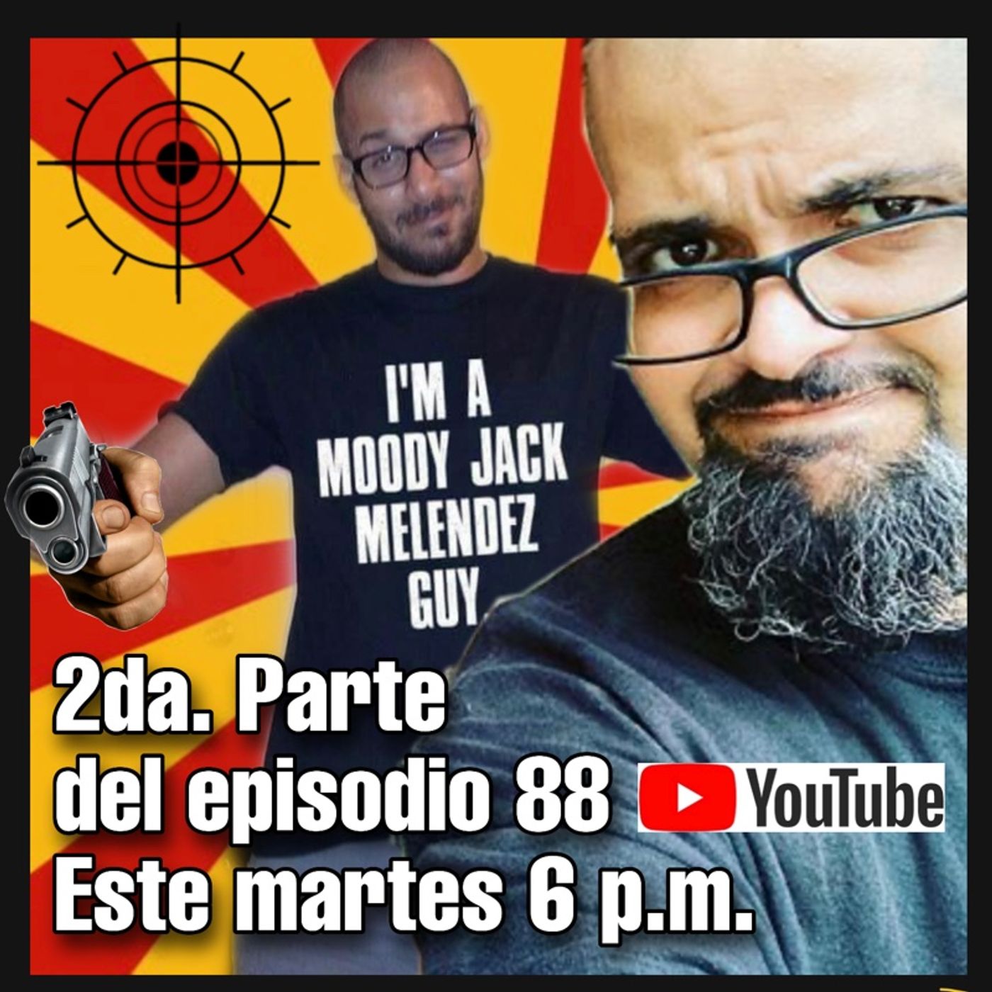 SHOOT INTERVIEW EP-88 (PARTE 2 DE 3) MOODY JACK Y DENNIS