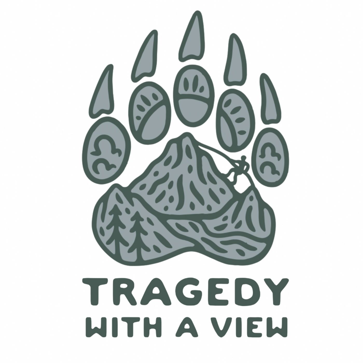 Tragedy with a View podcast artwork