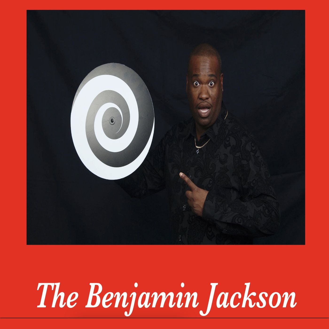 Benjamin Jackson, Hypnotist interview by Countyfairgrounds