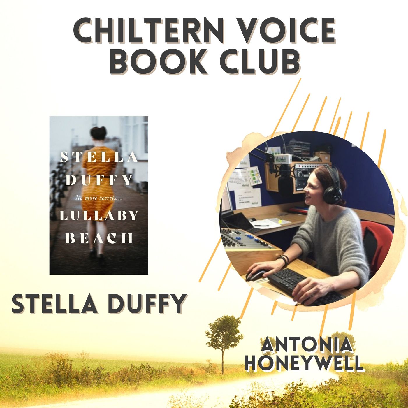 Chiltern Voice Book Club