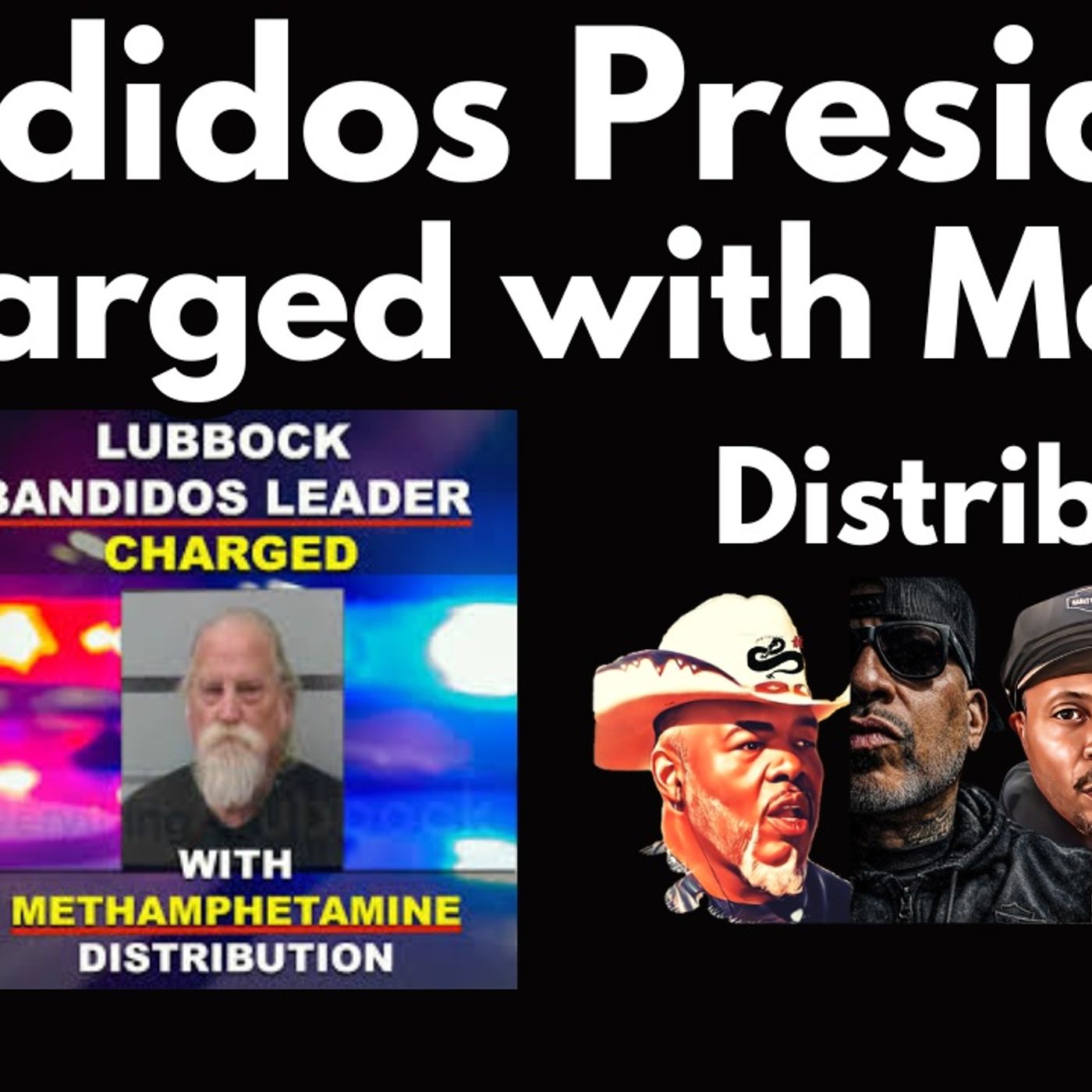 North Las Vegas Shooting Between 2 MC Gang Members