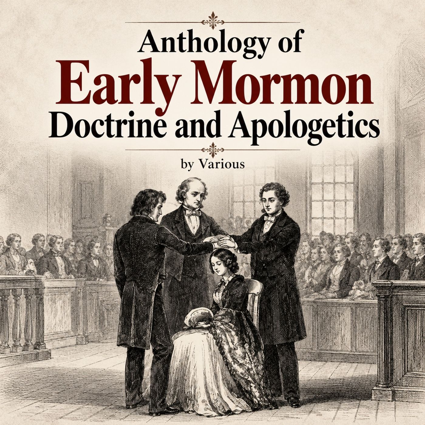 Outlines of Mormon Philosophy / Or the Answers Given by the Gospel, as Revealed Through the Prophet Joseph Smith, to the Questions of Life, episode artwork
