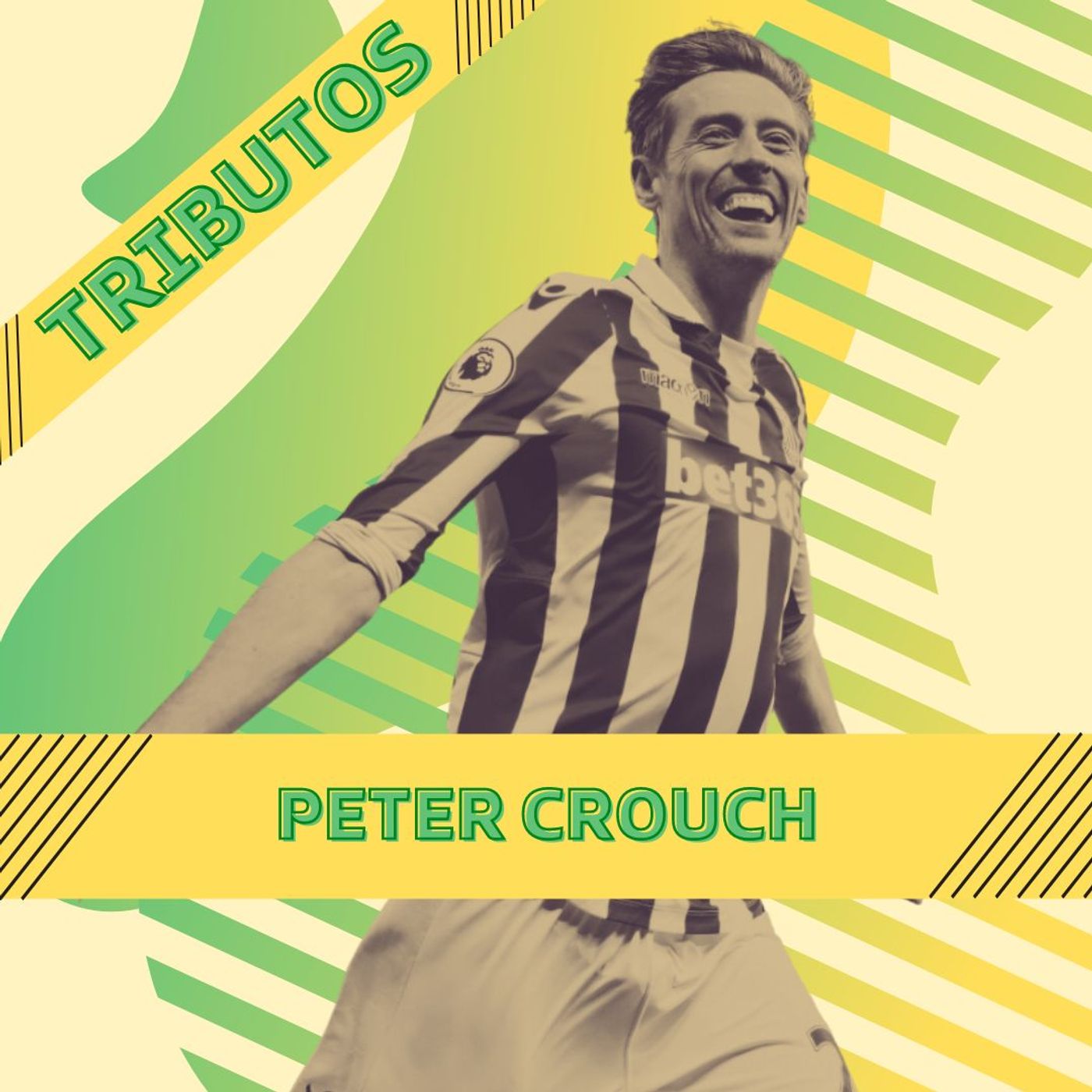 Peter Crouch, El gigante goleador que sorprendió a todos en el futbol ingles episode artwork