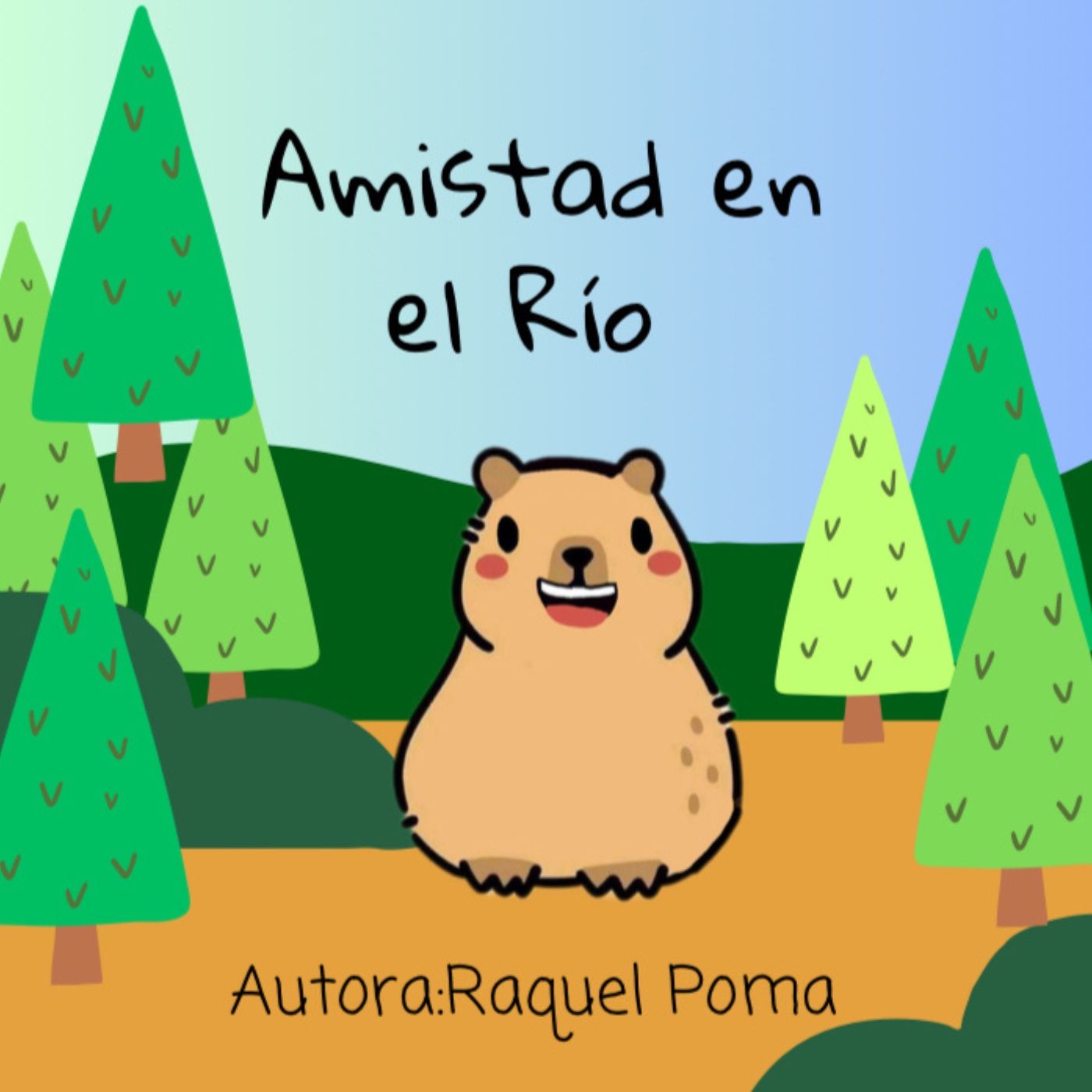 Amistad en el Río podcast artwork