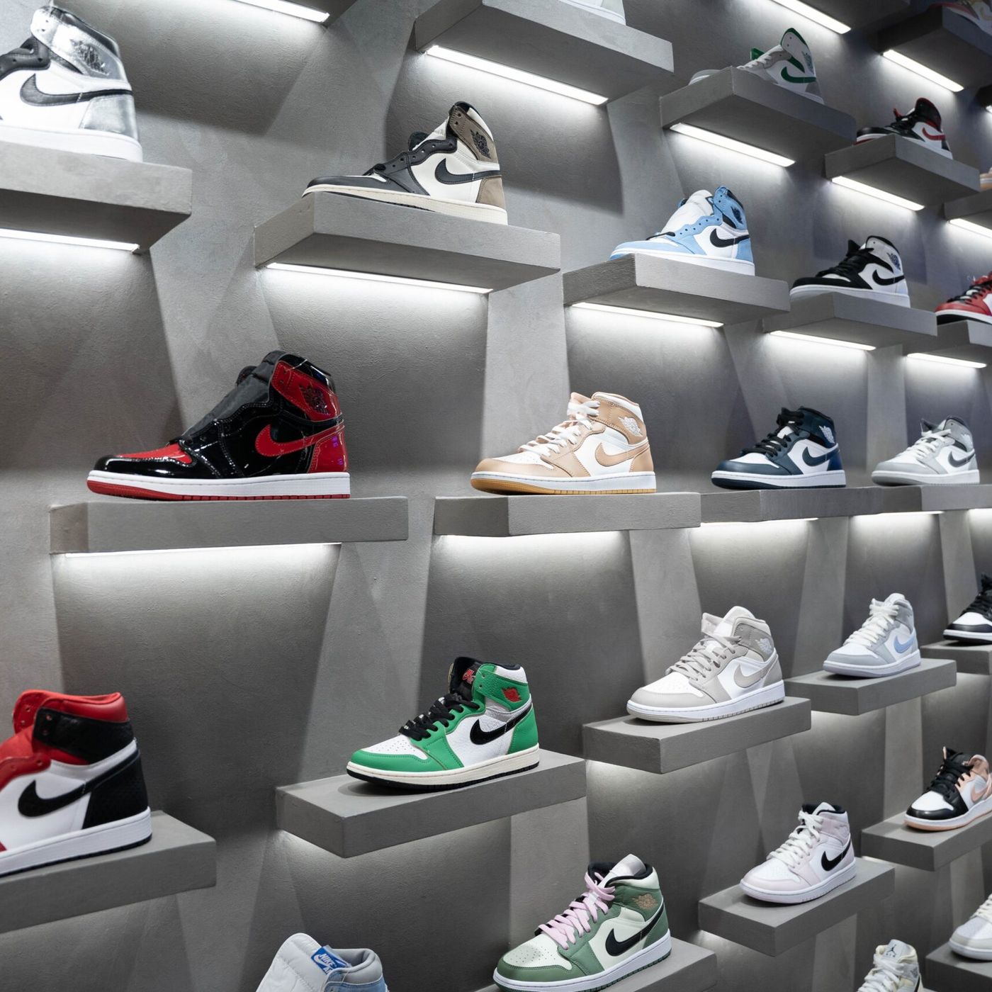 AUMENTAR VENTA DE ZAPATILLAS POR INTERNE