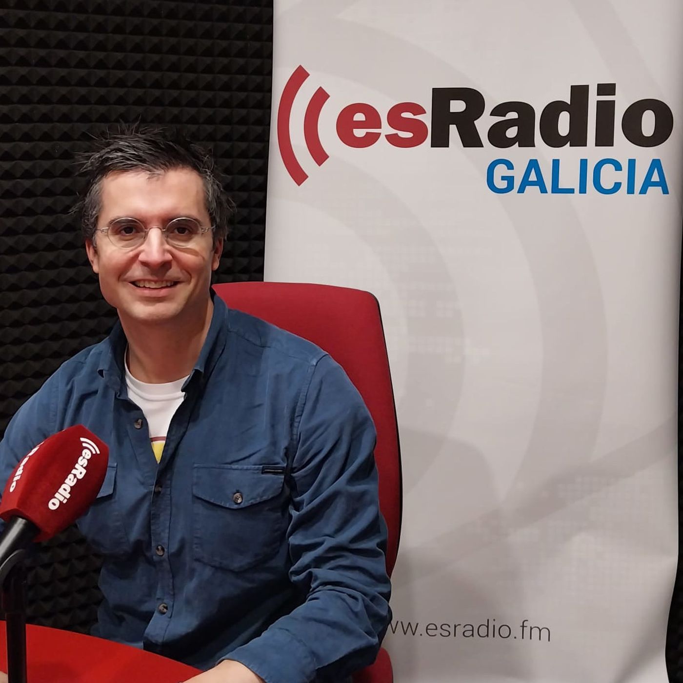 Entrevista a Borja Verea episode artwork