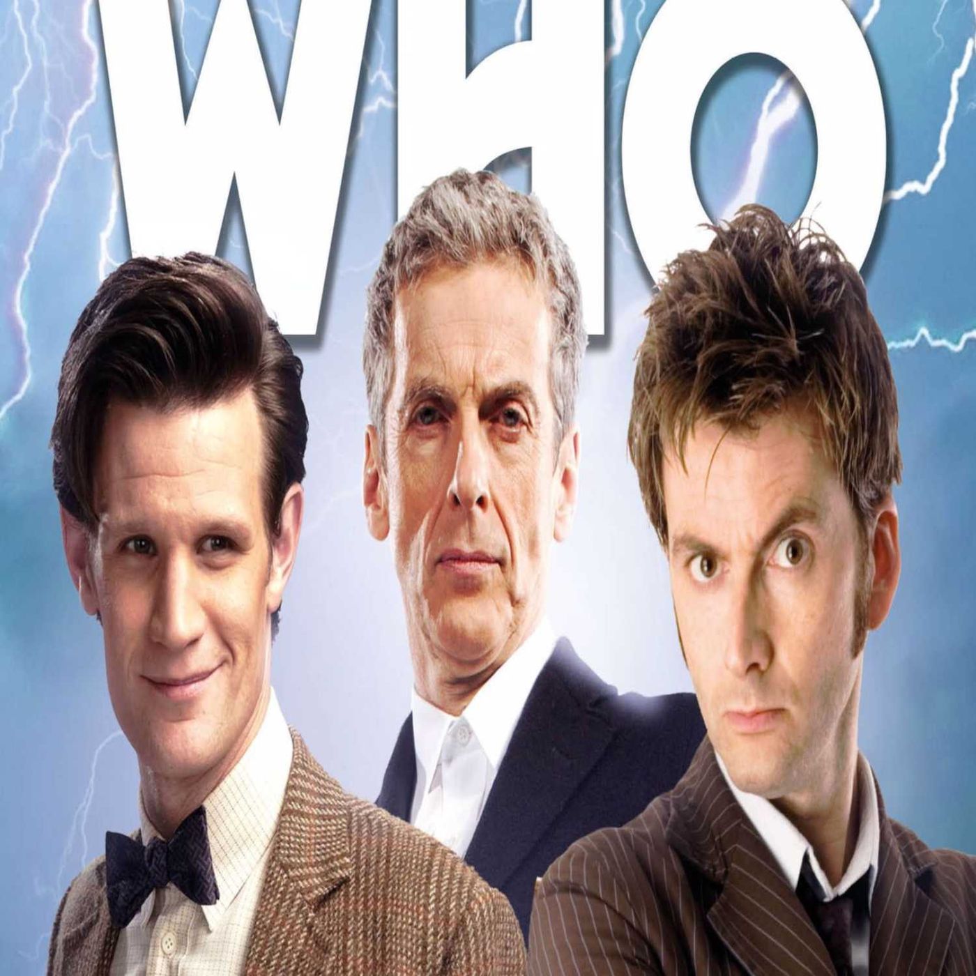 Talking Doctor Who