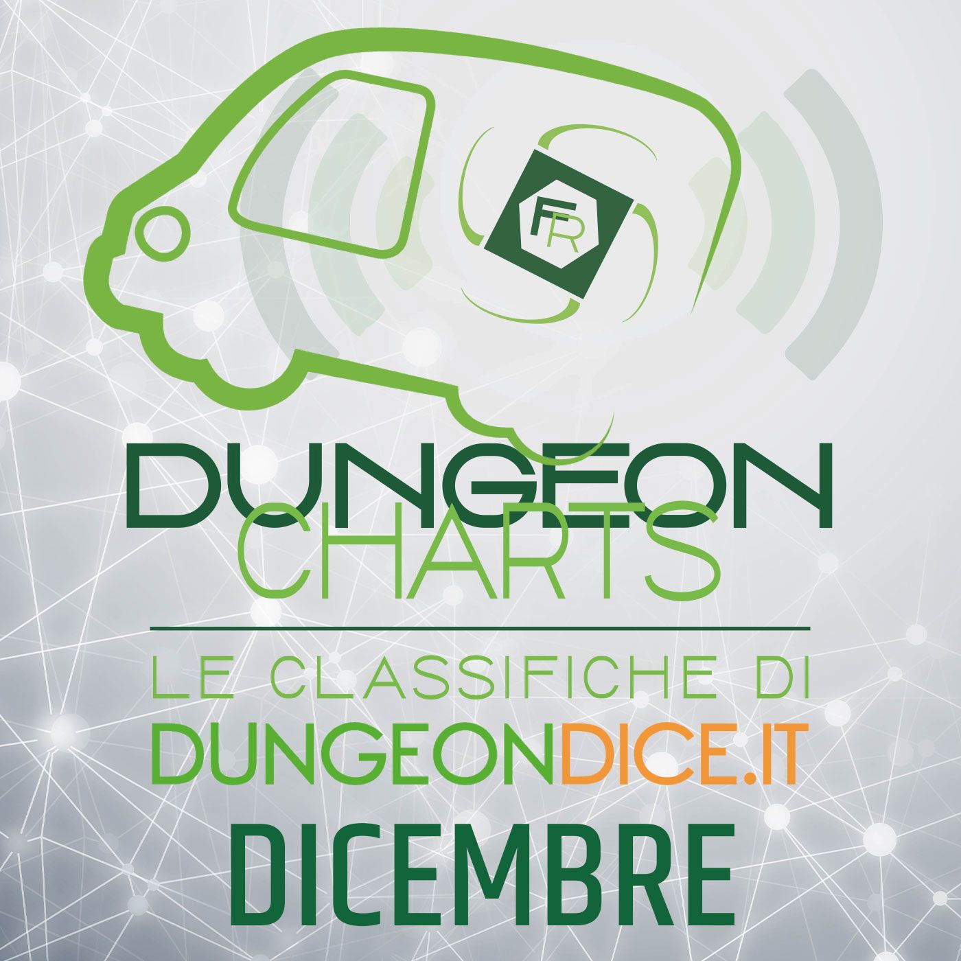 Dungeon Charts - Dicembre 2021