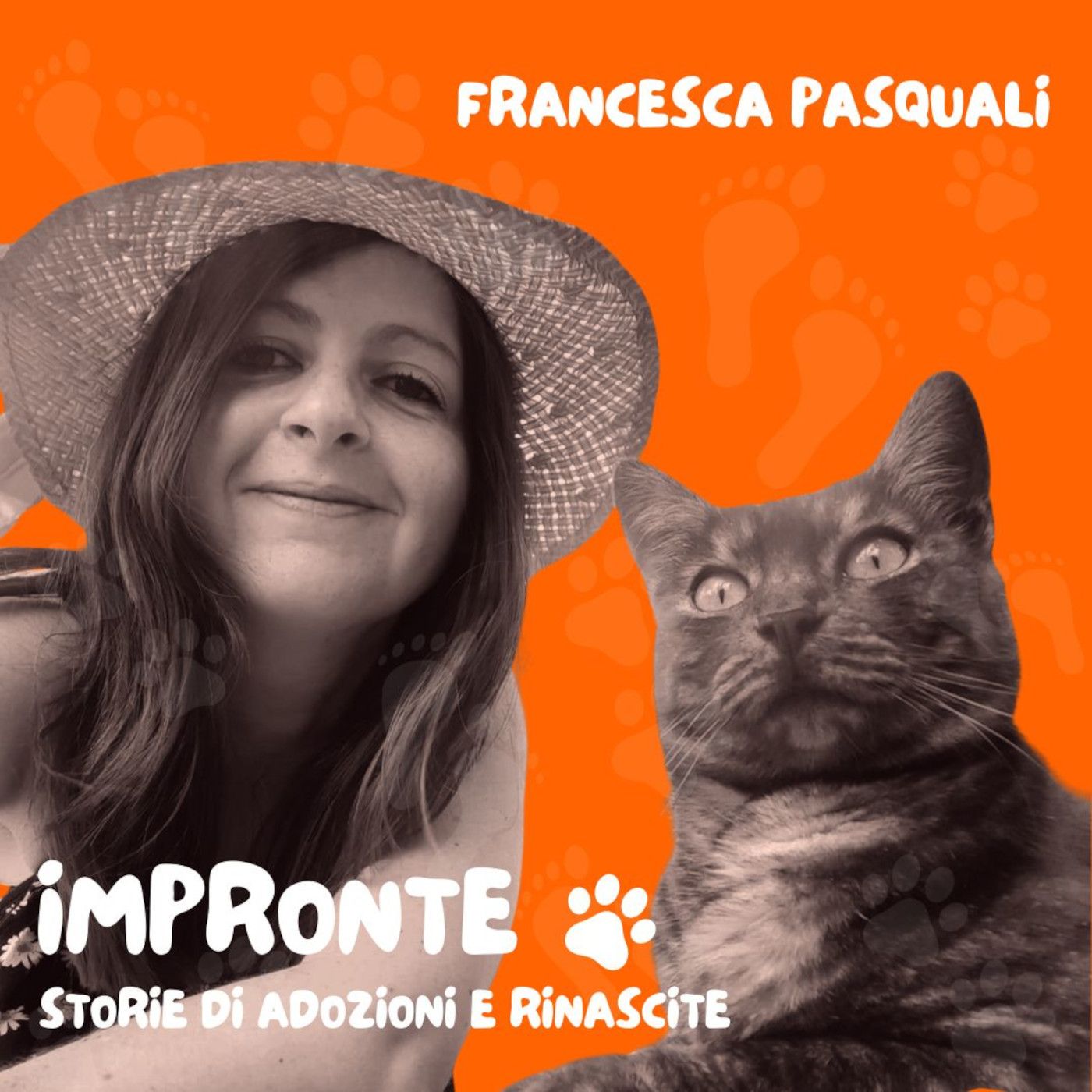 Impronte podcast artwork