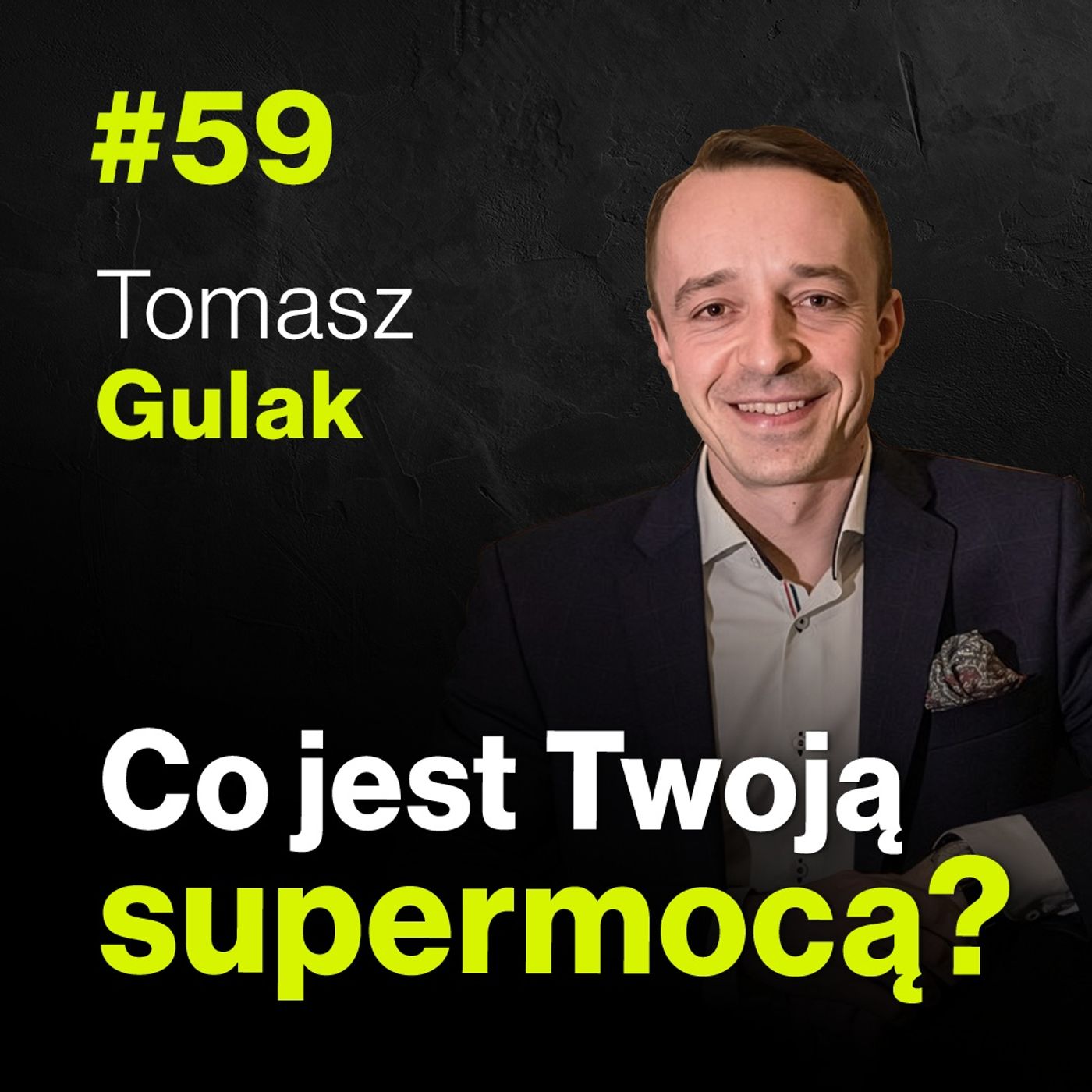 Tomasz Gulak punkt zwrotny. O odwadze, autentyczności i sile przywództwa