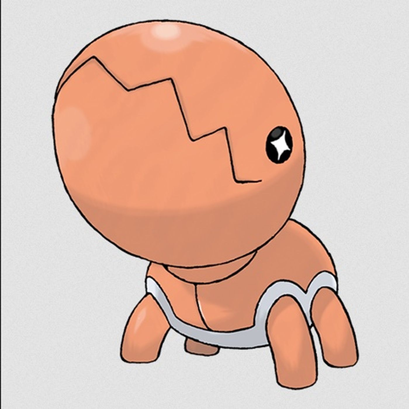 #328 Trapinch