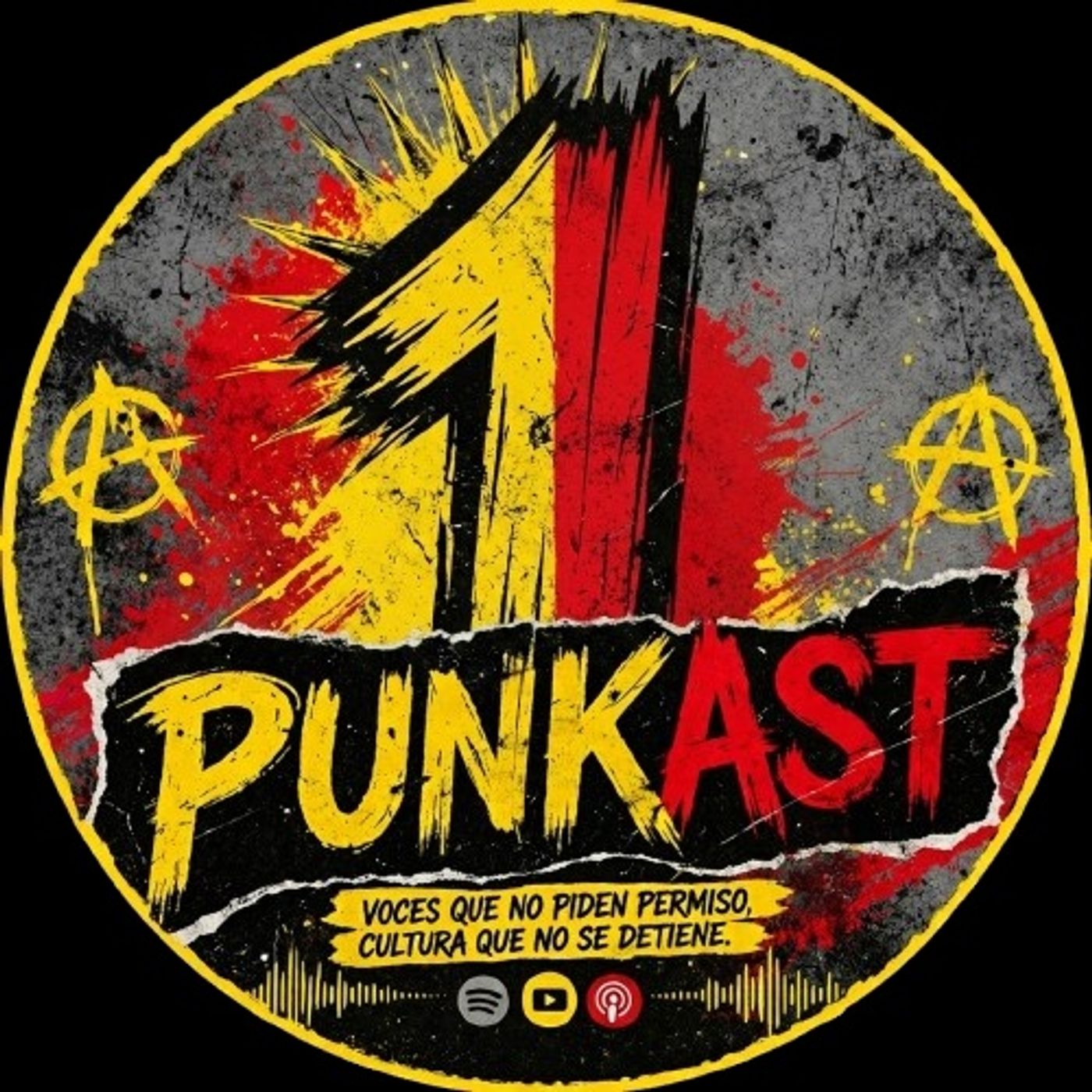 EPISODIO 1 - Guitarras contra balas episode artwork