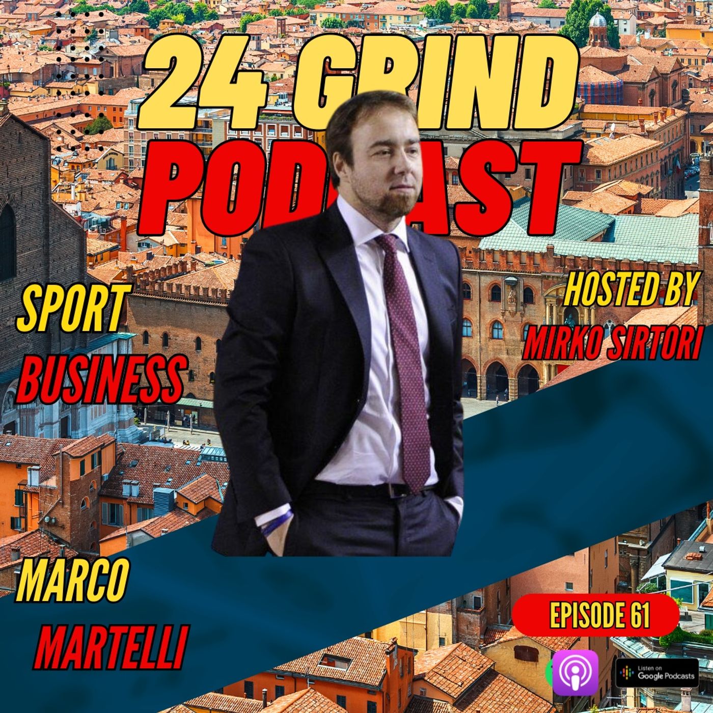 24Grind Podcast