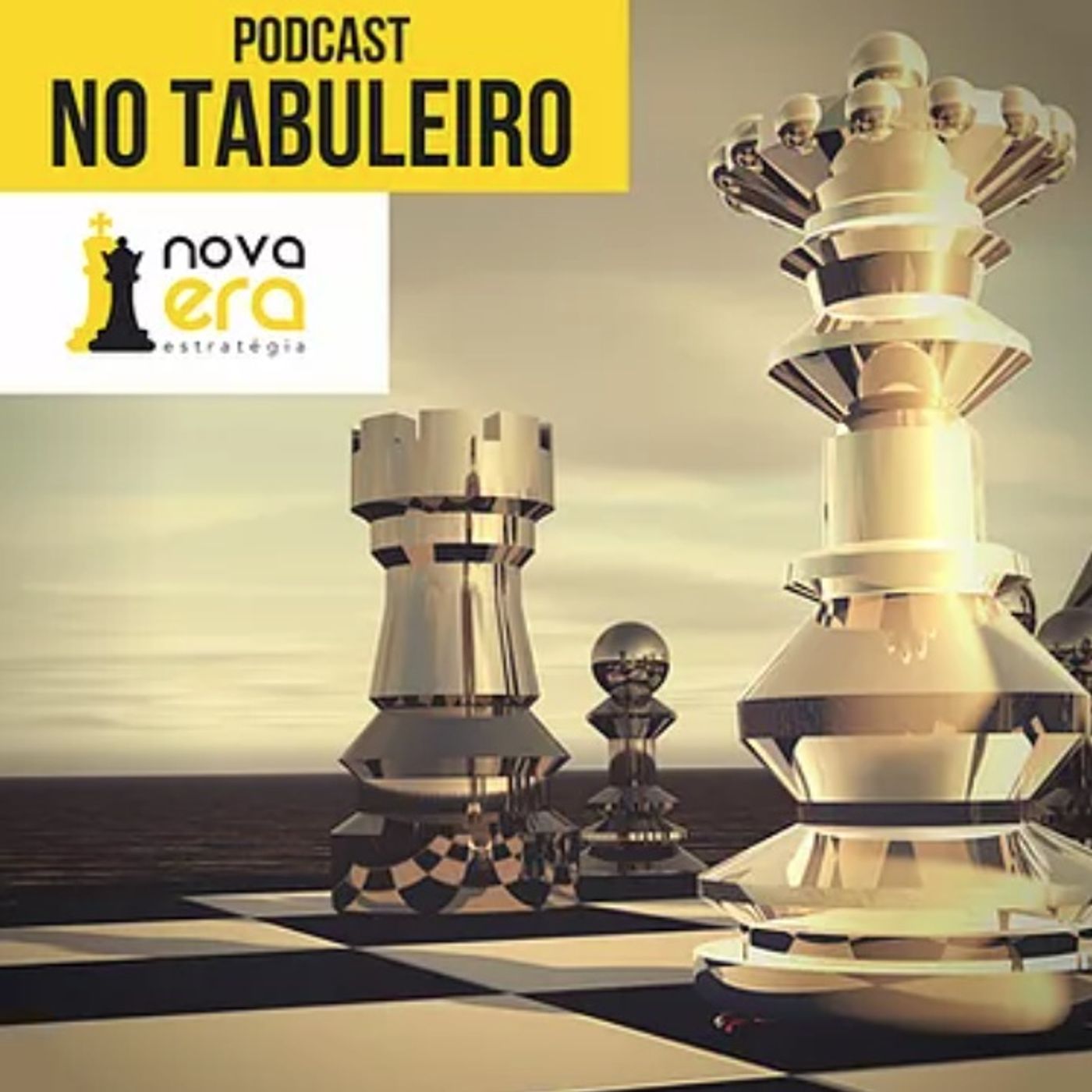 No Tabuleiro