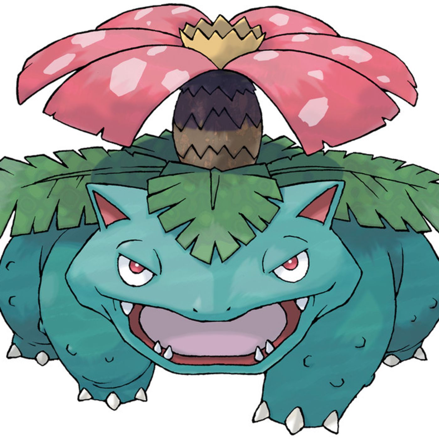 #003 Venusaur