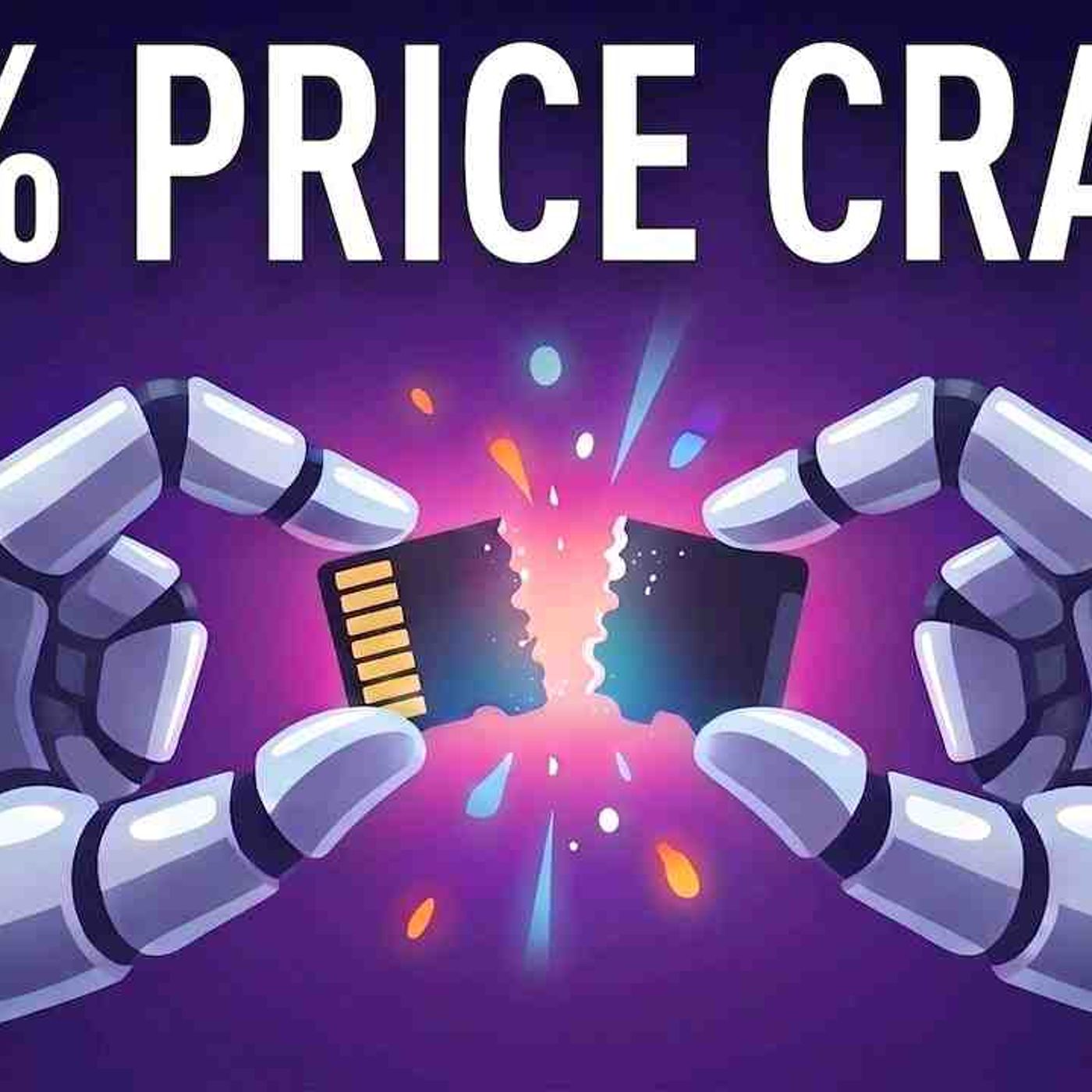 The Storage ECONOMY Is Broken. MicroSD Is OBLITERATED episode artwork