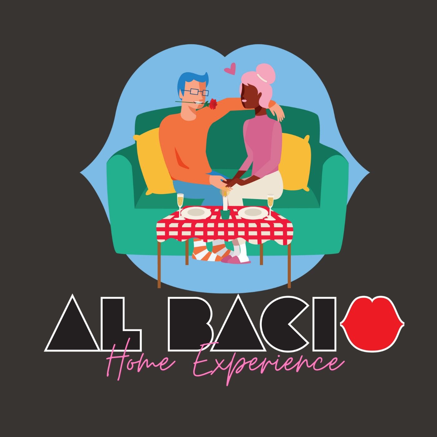 AL BACIO| Il Casual Gourmet fatto da te!
