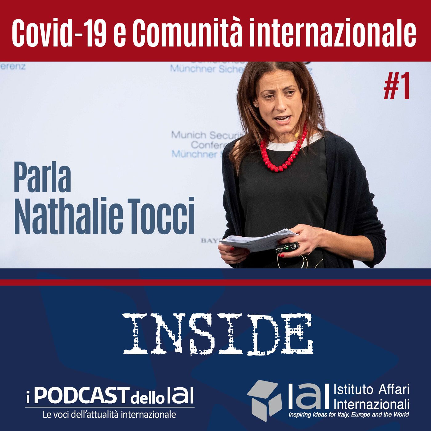 Voci dallo IAI - Istituto Affari Internazionali