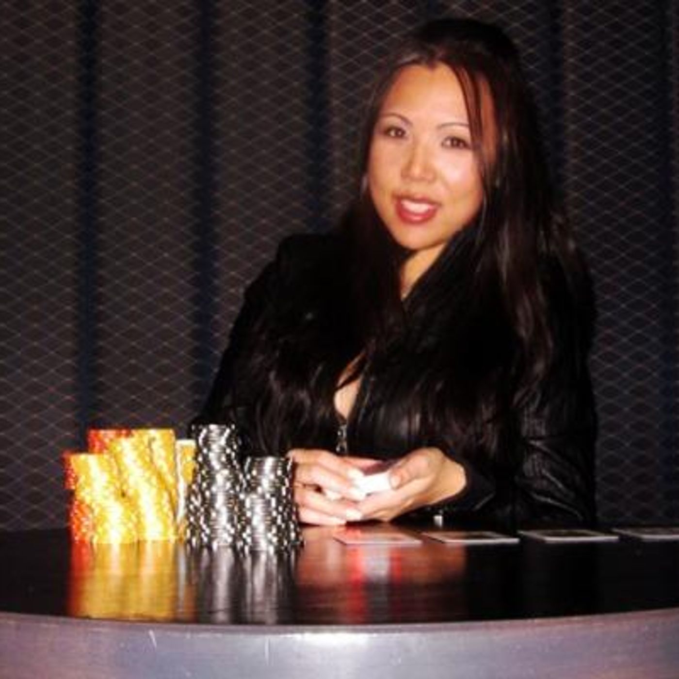 Sandra Wong - All In with Poker