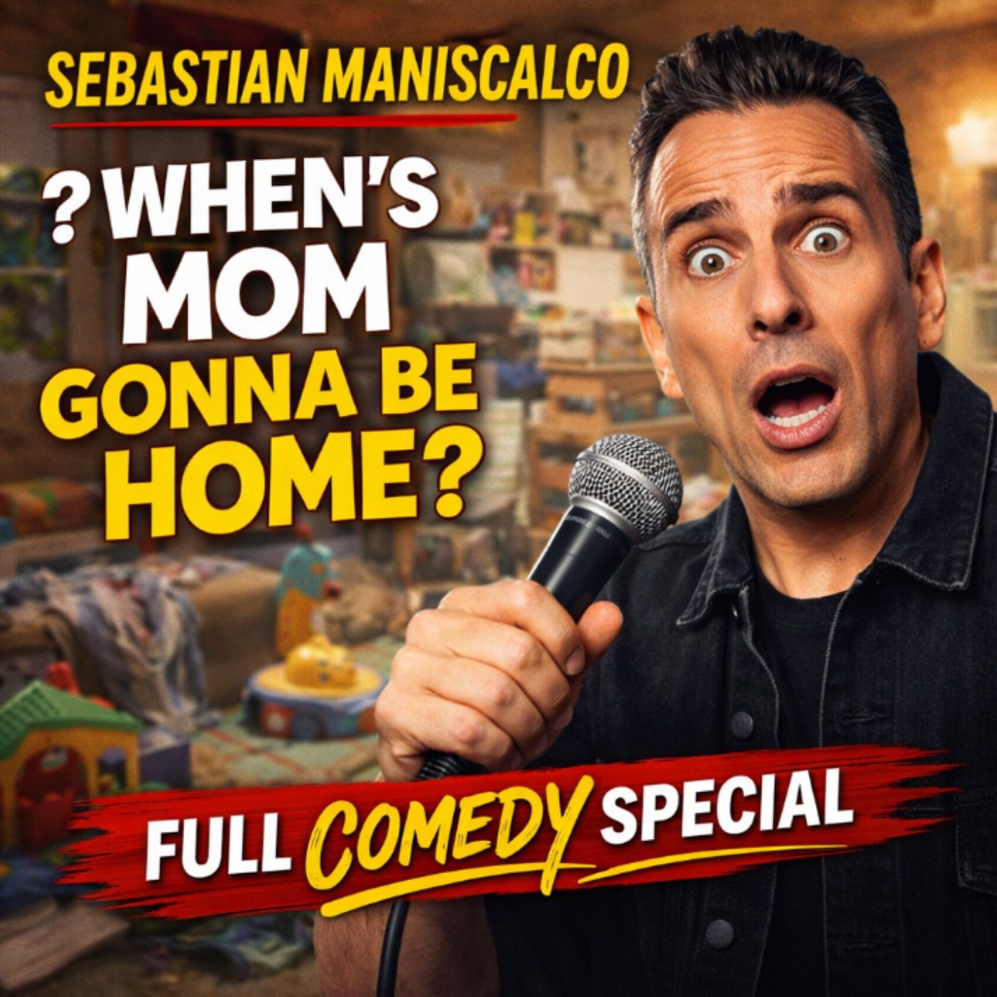 Just For Laughs - Standup Comedy
