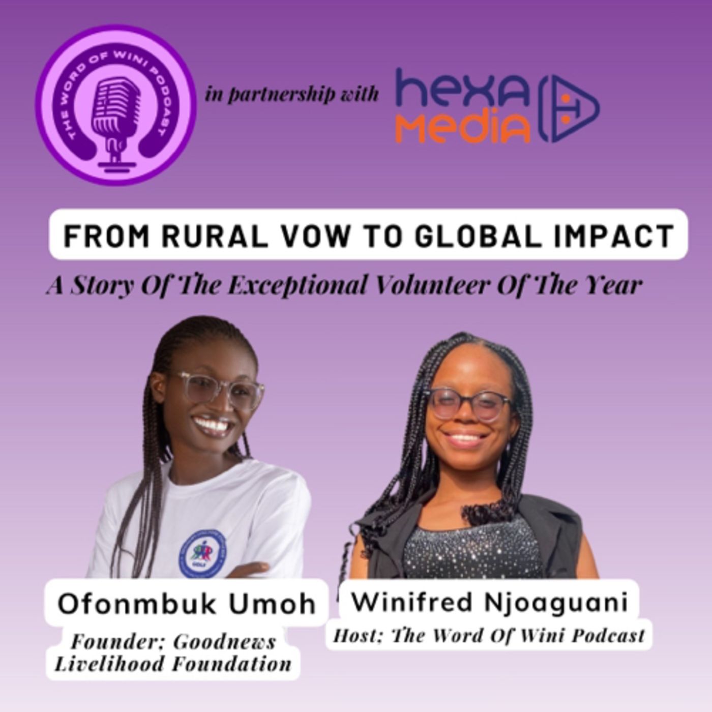 The Word Of Wini Podcast