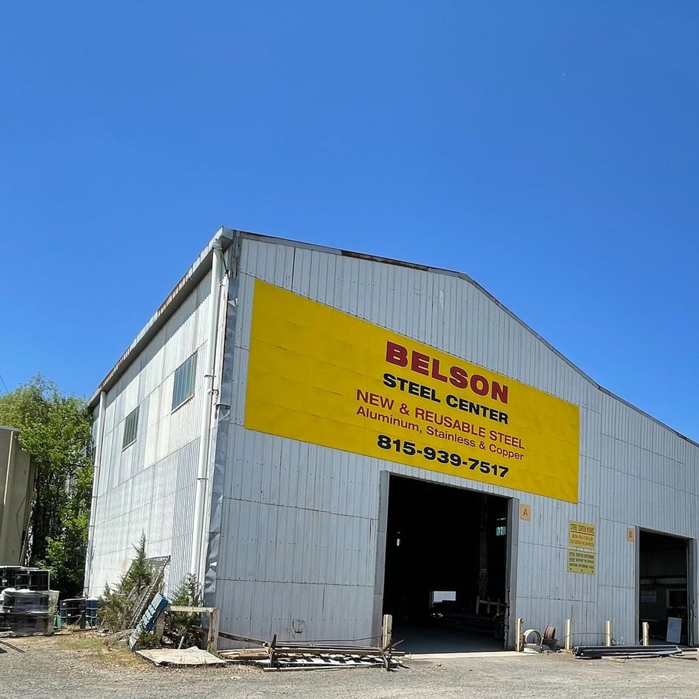 66 years of success at Belson Steel episode artwork