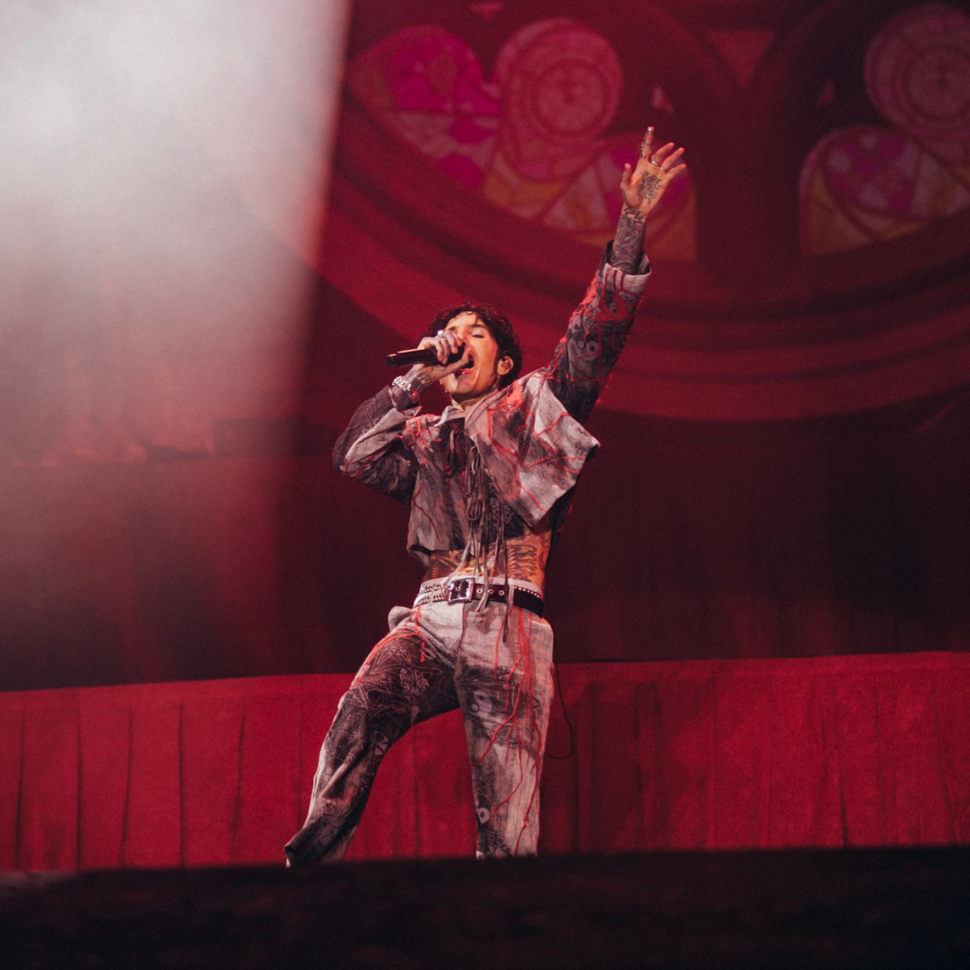 Watch Babymetal join Bring Me The Horizon on stage for ‘Kingslayer’ at Graspop Metal Meeting episode artwork