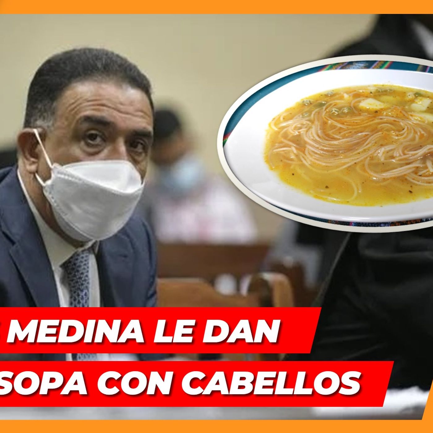 ALEXIS MEDINA SE QUEJA POR EL MALTRATO EN LA CÁRCEL LA VICTORIA episode artwork