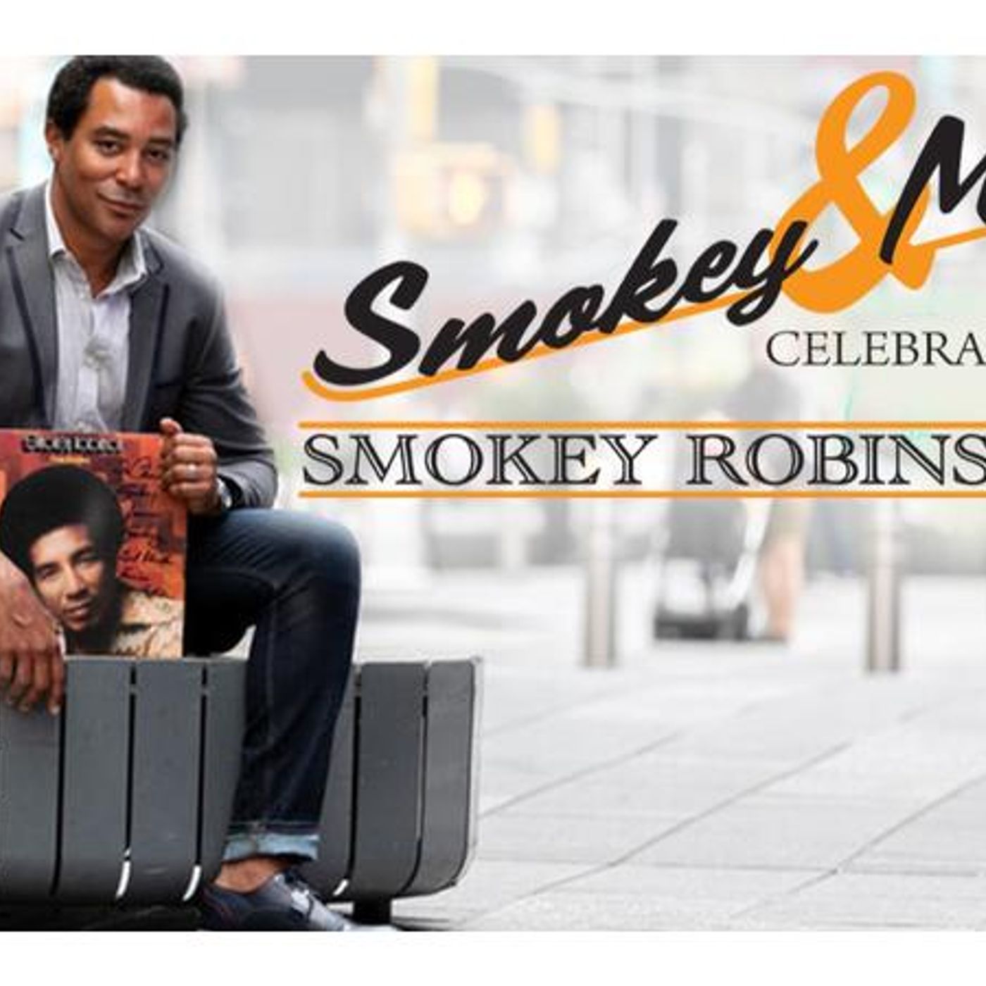 Celebrating the history of Motown with Tony-Nominated Broadway actor Charl Brown