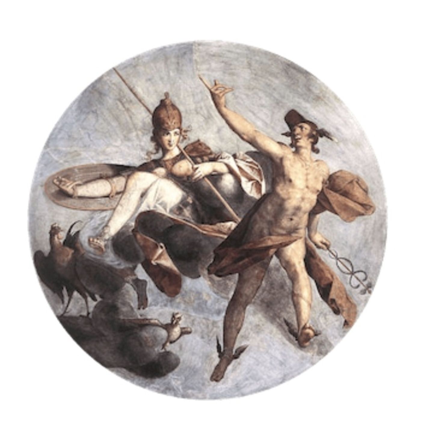 Hercules en de Voerman | Aesopus Fabels episode artwork